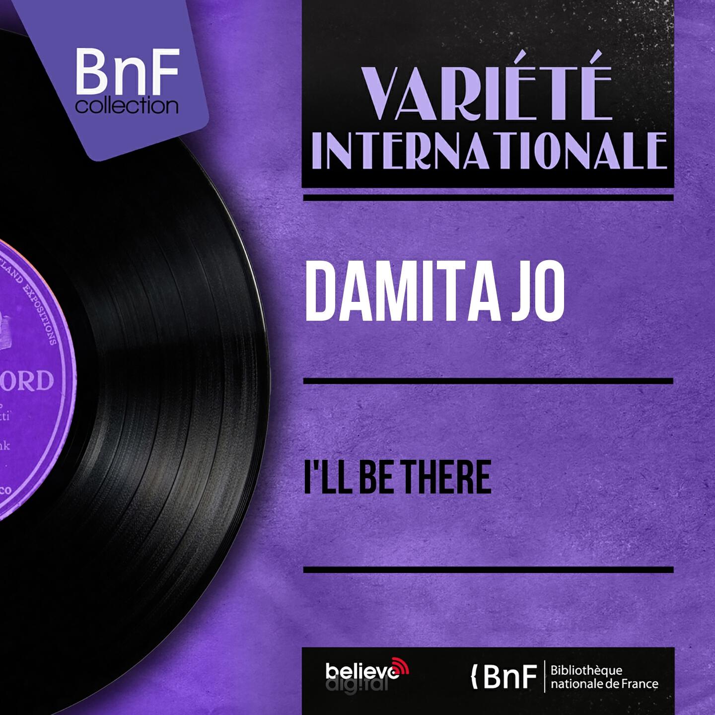 Damita Jo - Keep Your Hands off of Him