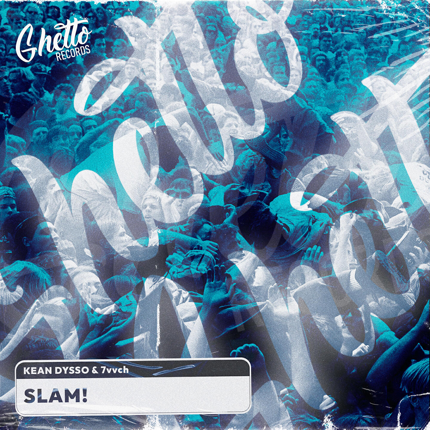 KEAN DYSSO - SLAM!