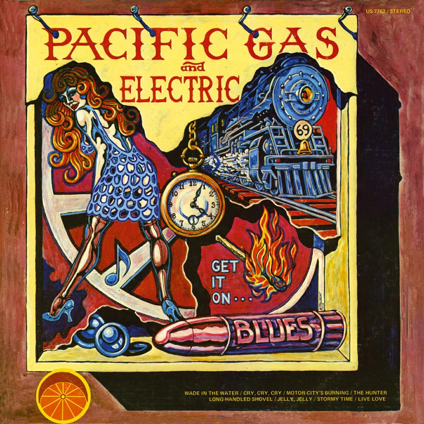Pacific Gas & Electric - Live Love