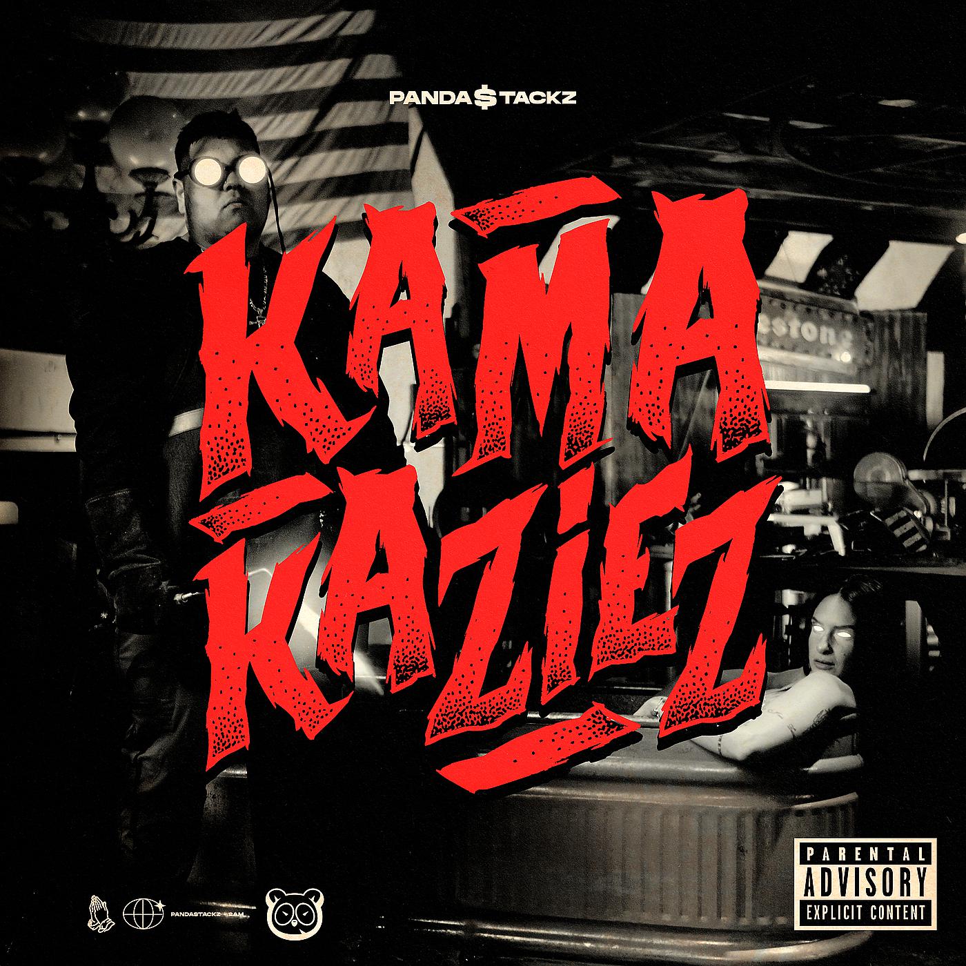 Постер альбома Kamakaziez