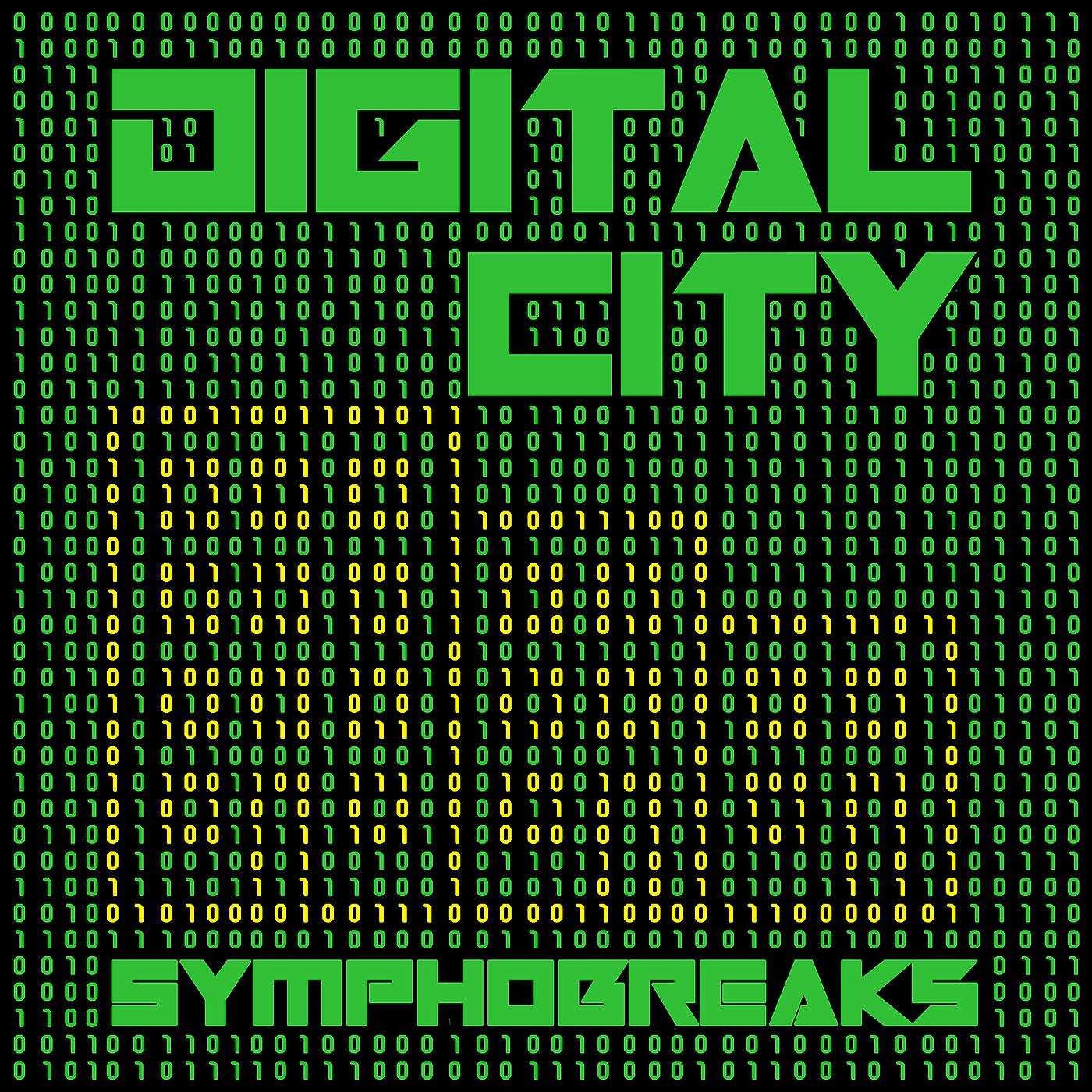 Постер альбома Digital City