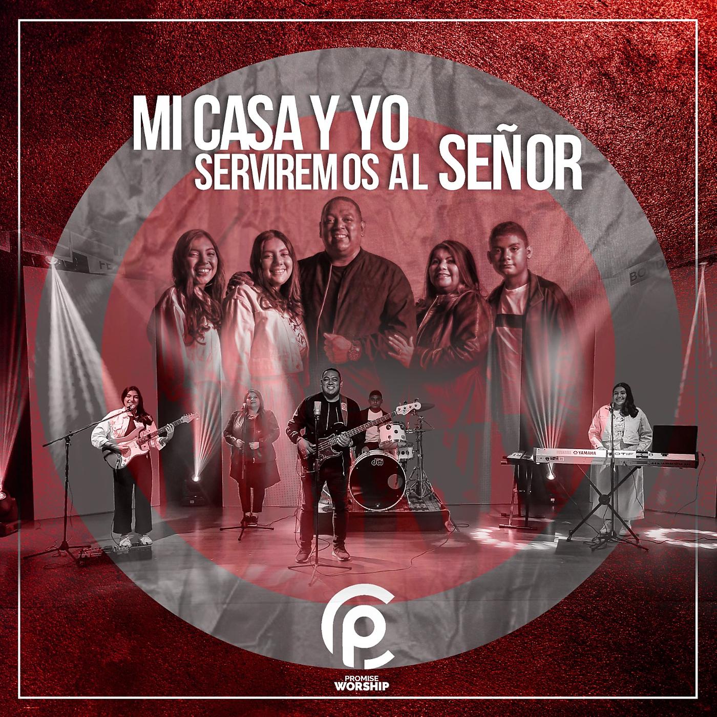 Постер альбома Mi Casa Y Yo Serviremos Al Señor