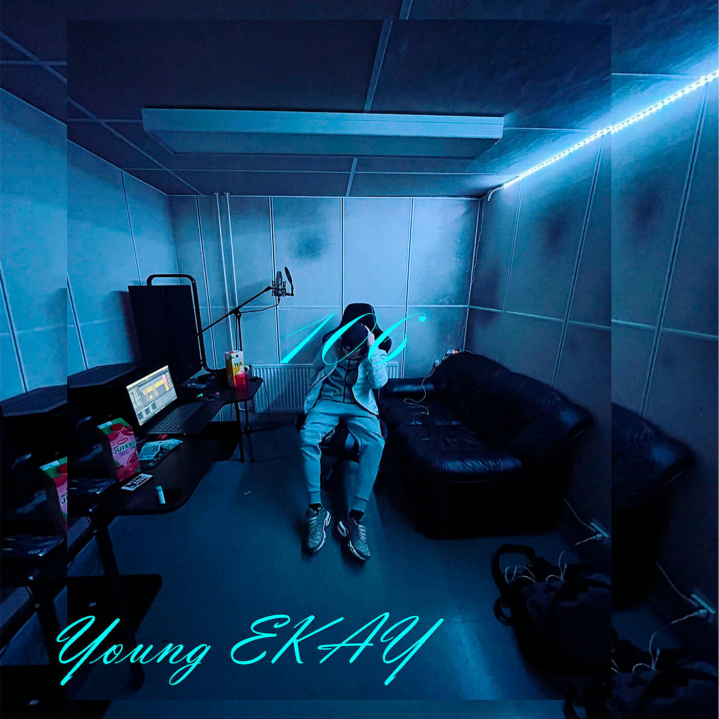 Young EKAY - Саб-зиро