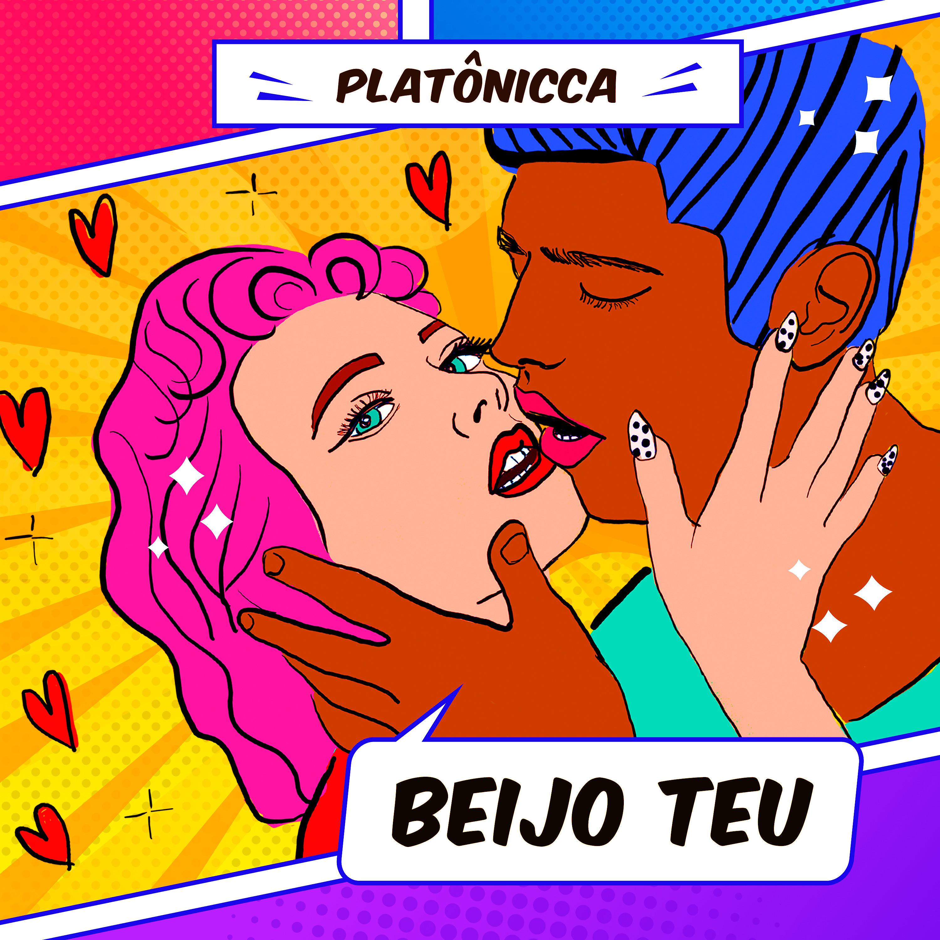 Постер альбома Beijo Teu