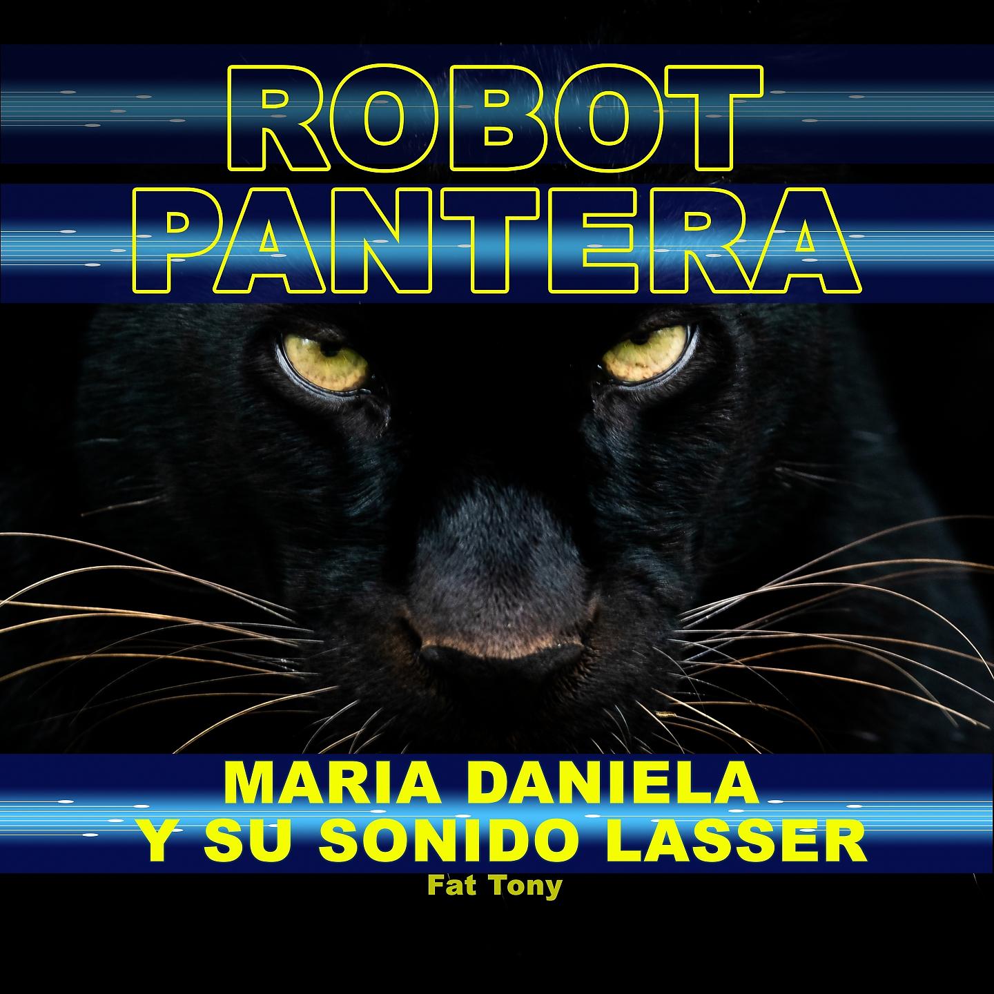 Постер альбома Robot Pantera