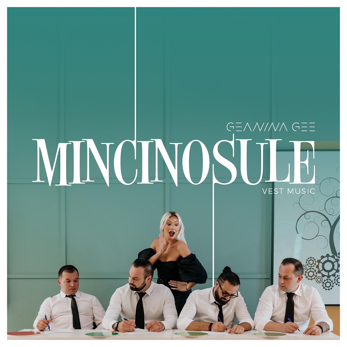 Постер альбома Mincinosule