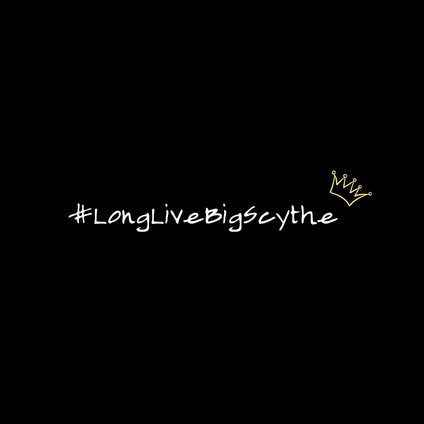 Постер альбома #LongLiveBigScythe