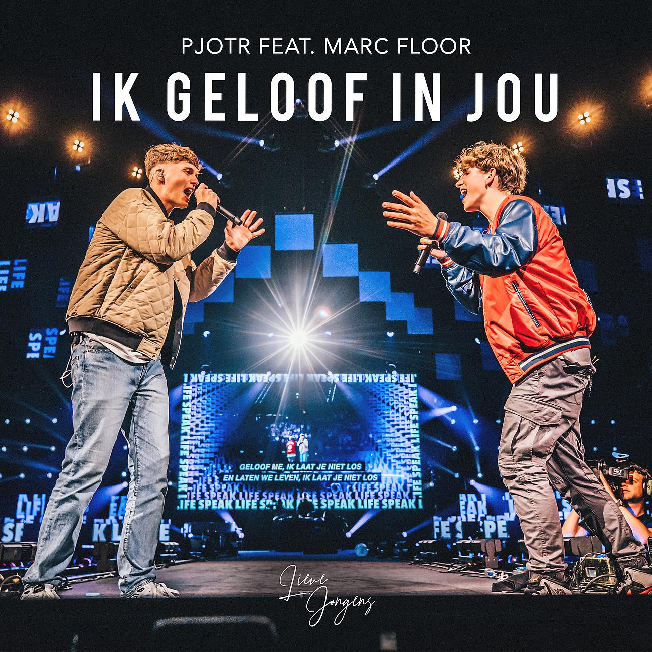 Постер альбома Ik Geloof In Jou