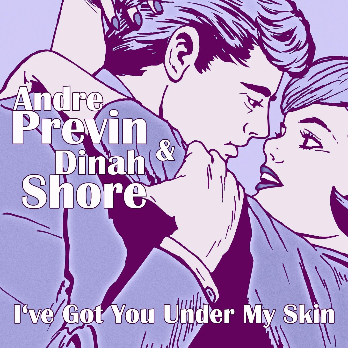Постер альбома I've Got You Under My Skin