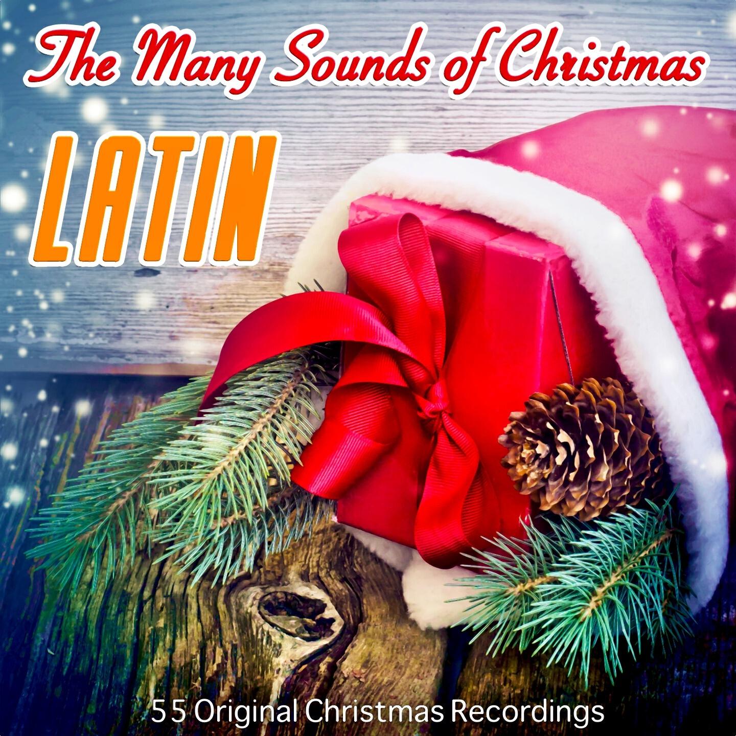 Bill Darnell - We Wanna See Santa Do the Mambo (Remastered)
