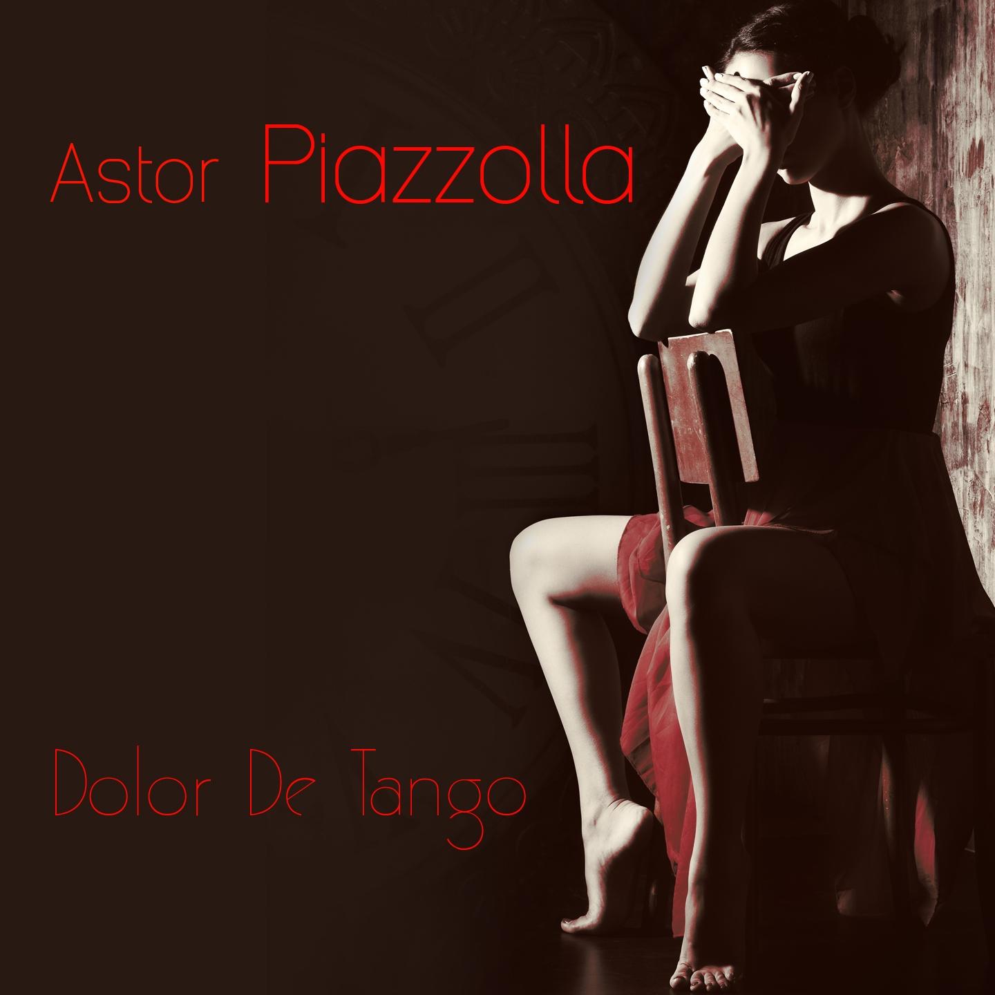 Постер альбома Dolor de Tango