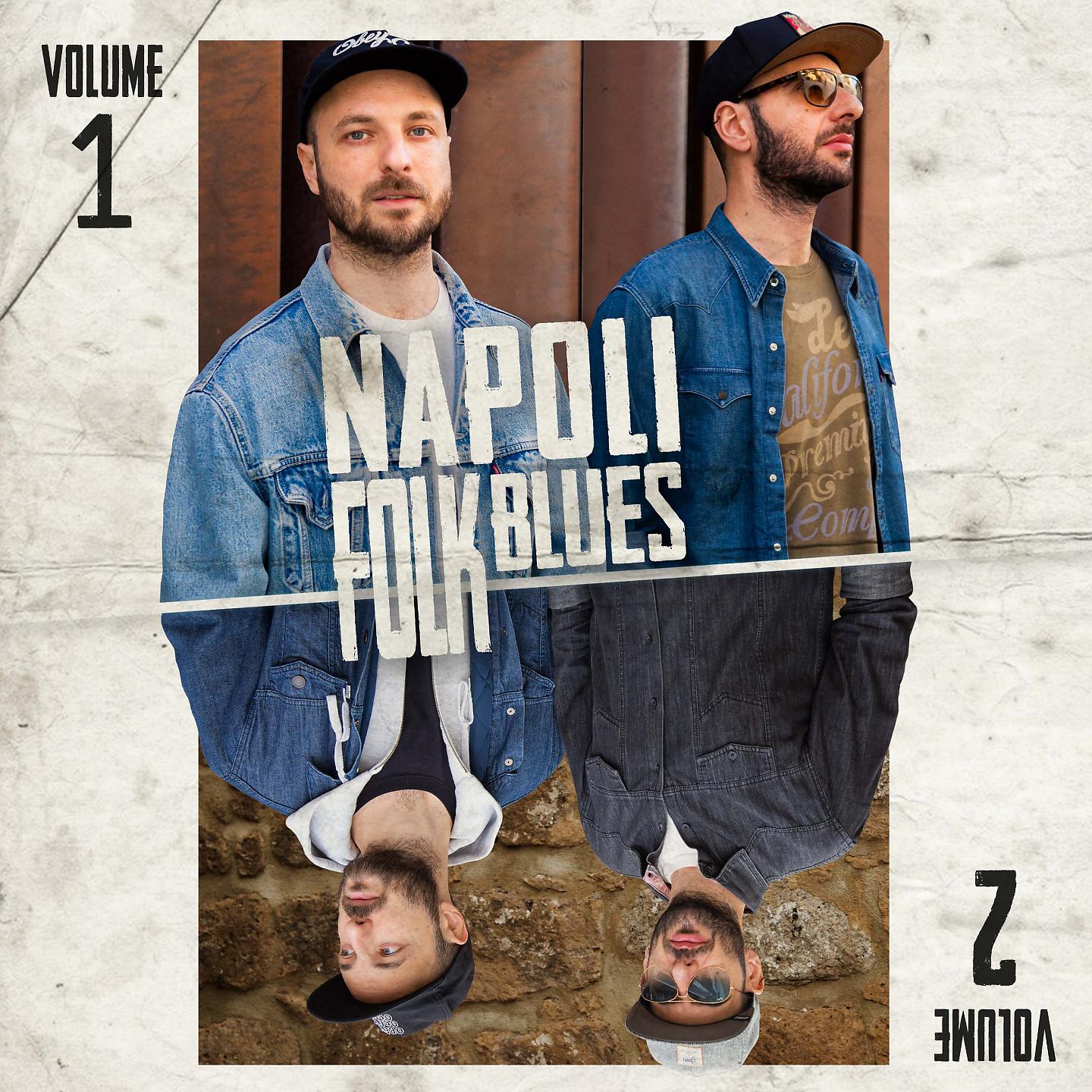 Постер альбома Napoli Folk Blues, Vol. 1 & 2