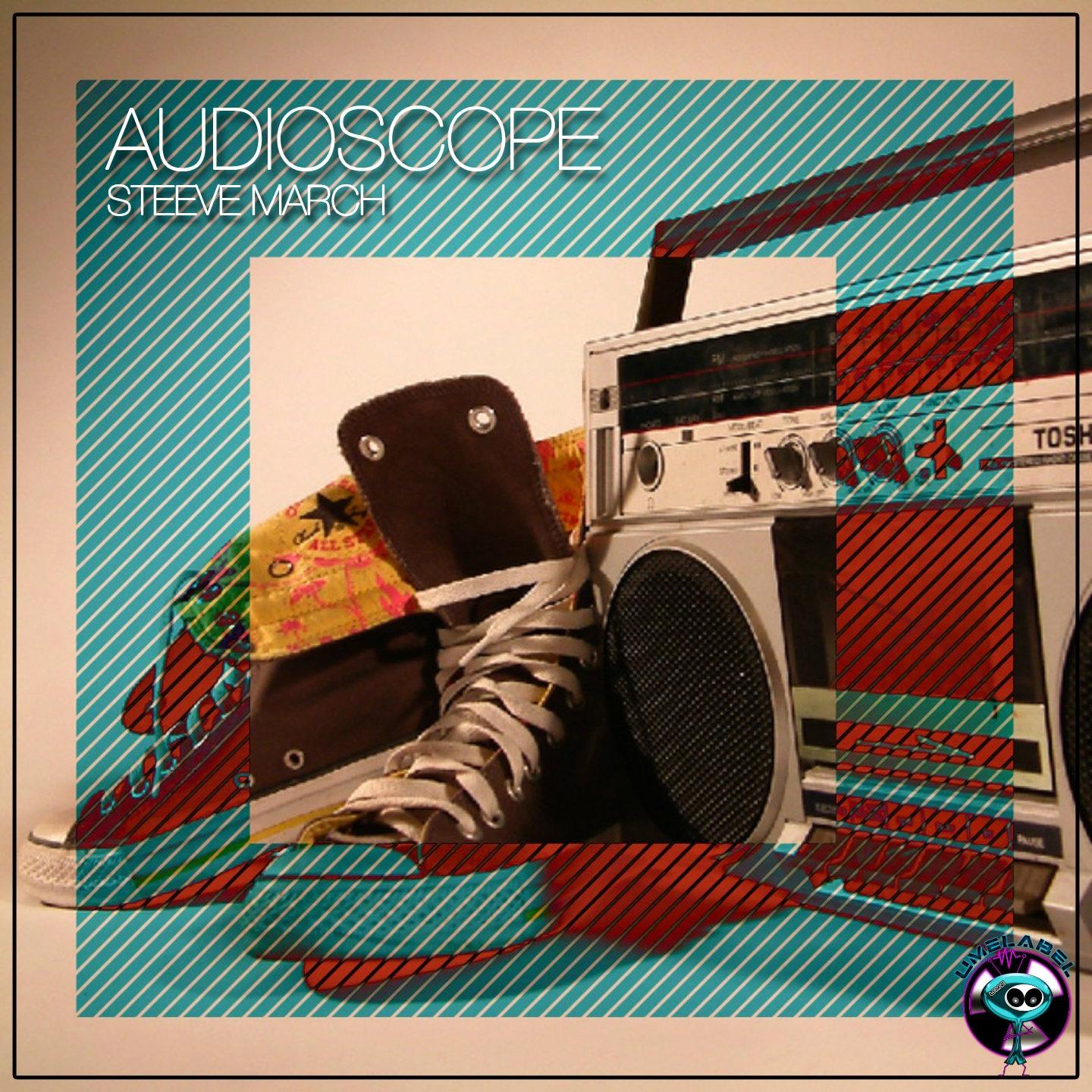 Постер альбома Audioscope