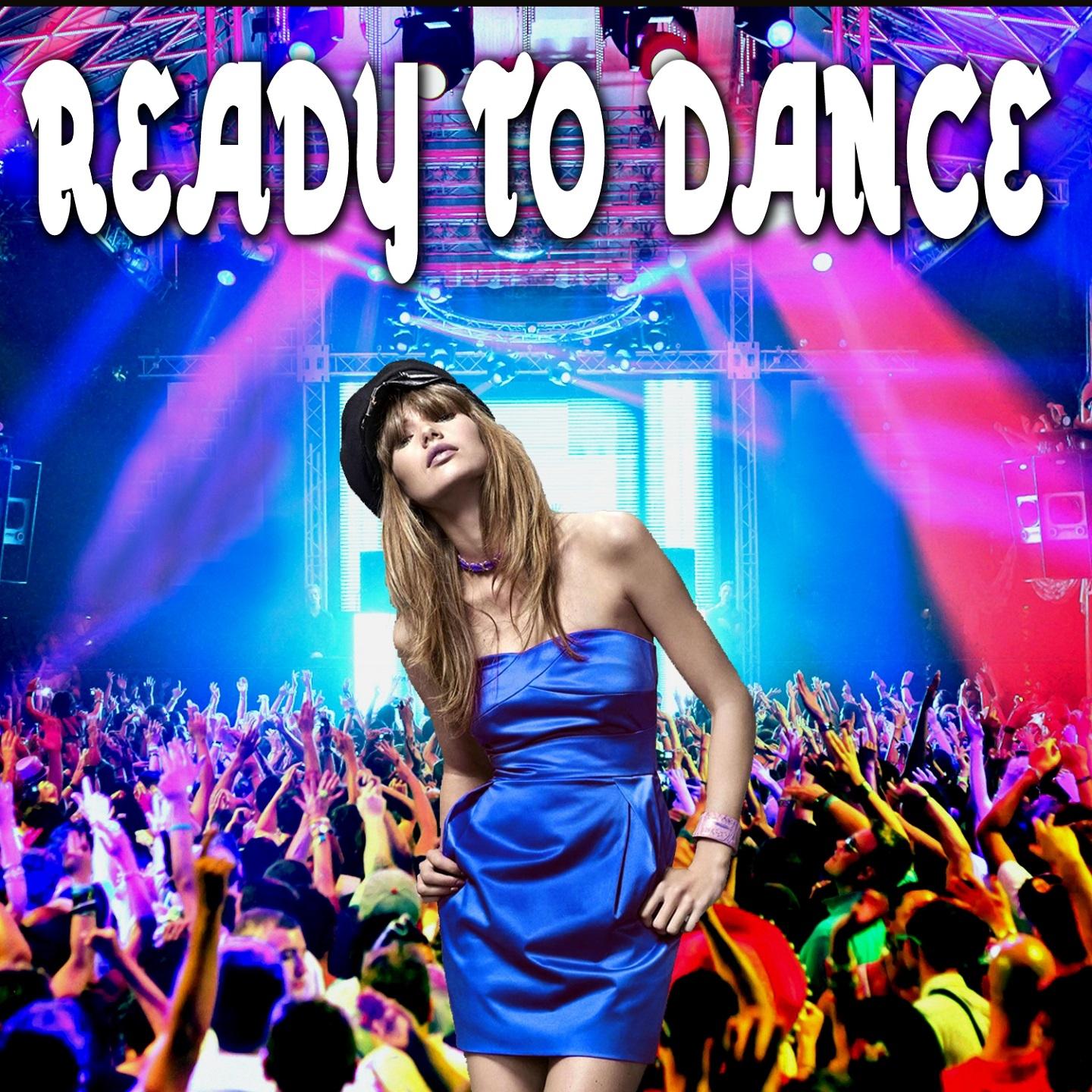 Постер альбома Ready to Dance
