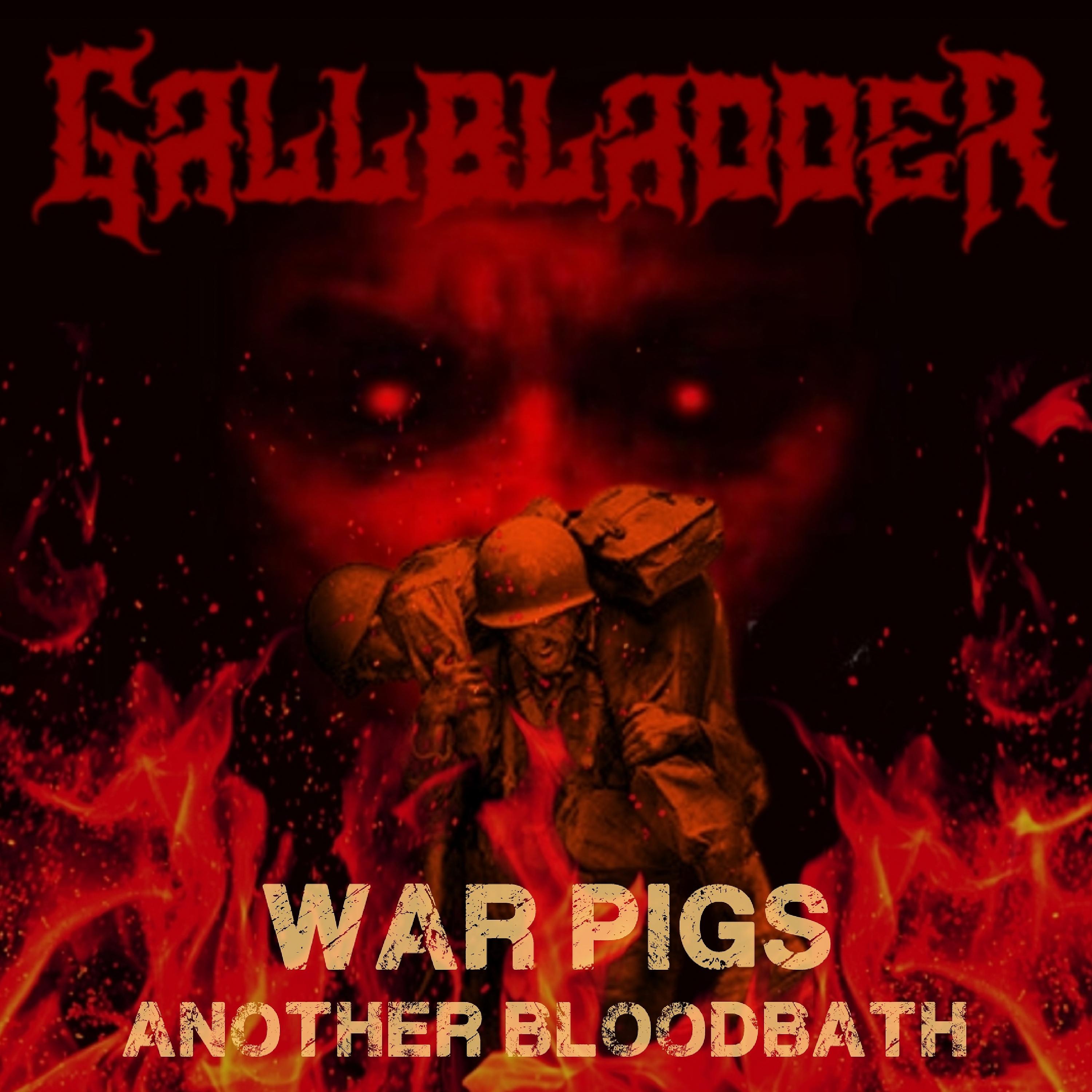 Постер альбома War Pigs (Another Bloodbath)