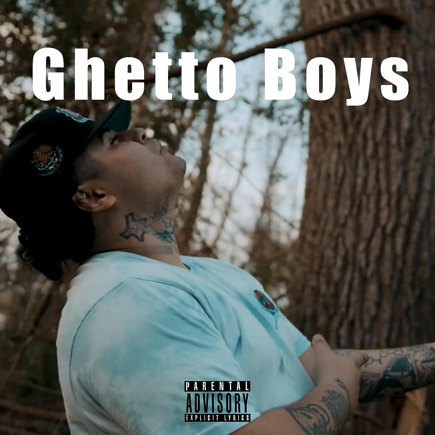 Постер альбома Ghetto Boys