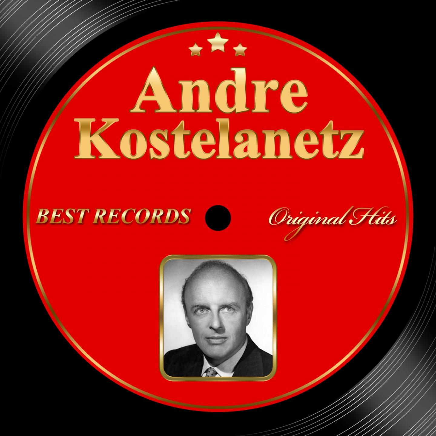 Постер альбома Original Hits: Andre Kostelanetz