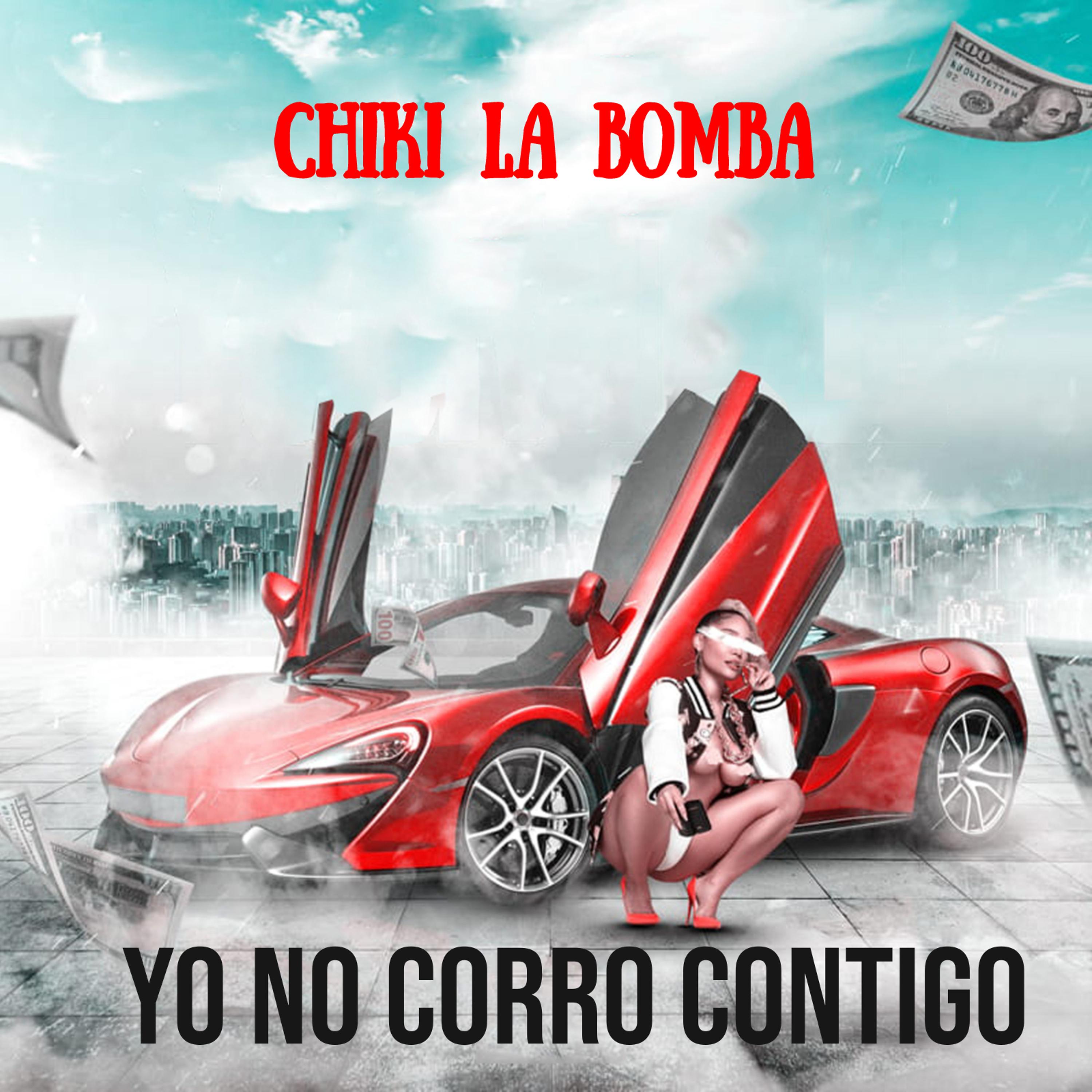 Постер альбома Yo No Corro Contigo
