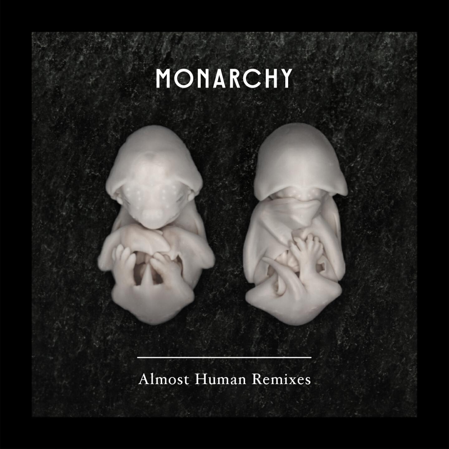 Monarchy - The Beautiful Ones (909 Instrumental)