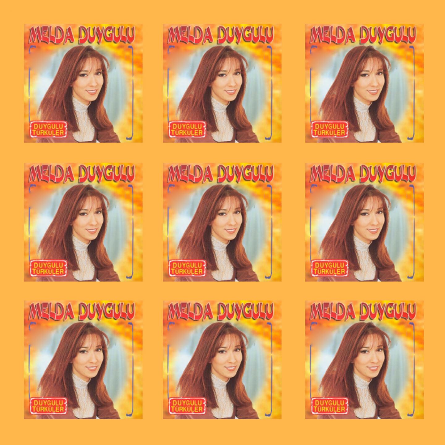 Melda Duygulu - Yeşil Ayna