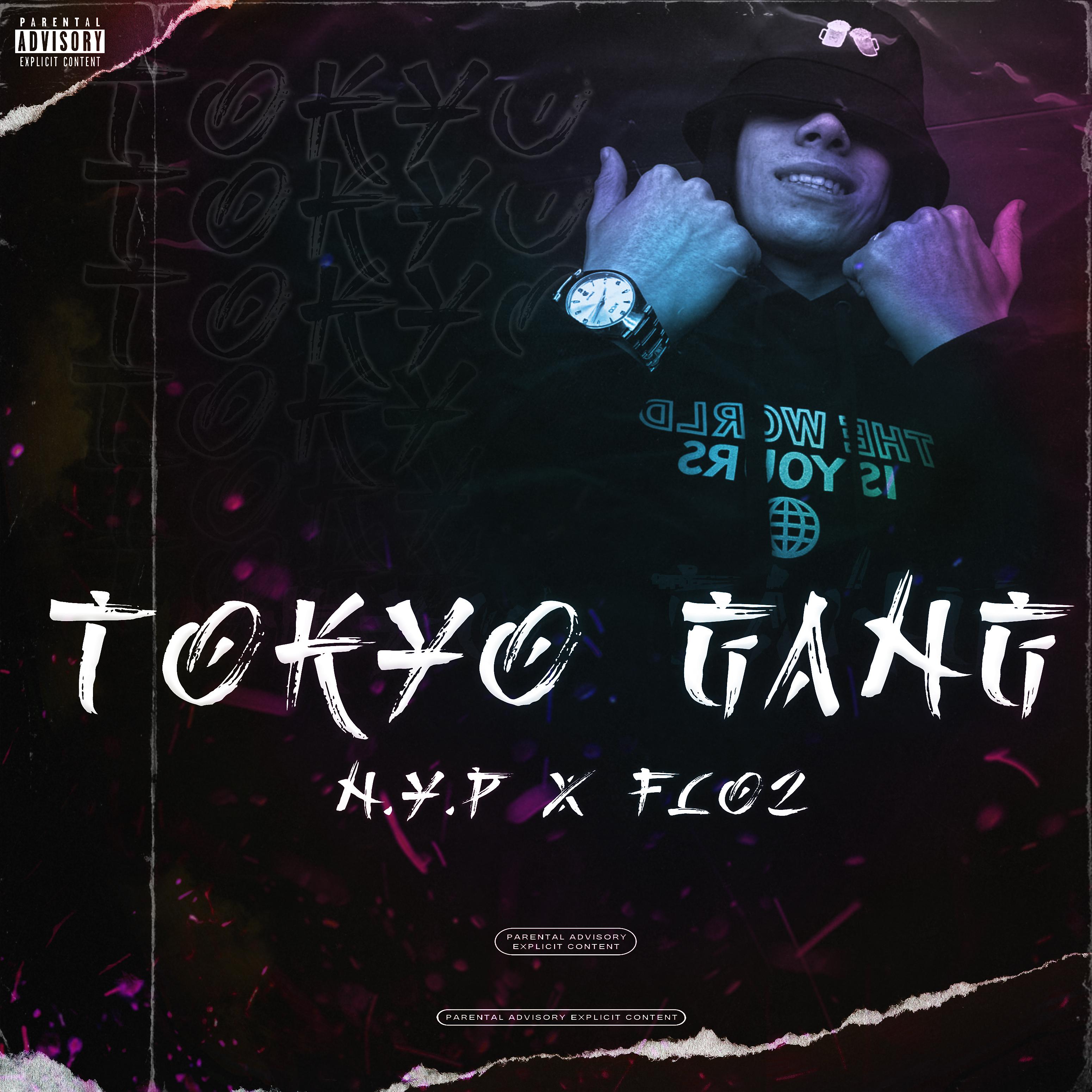 Постер альбома Tokyo Gang