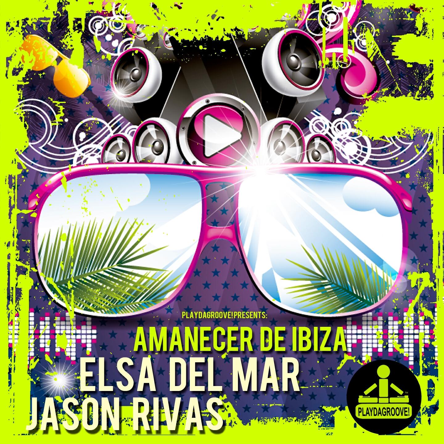 Elsa Del Mar - Amanecer de Ibiza (Big Room Radio Edit)