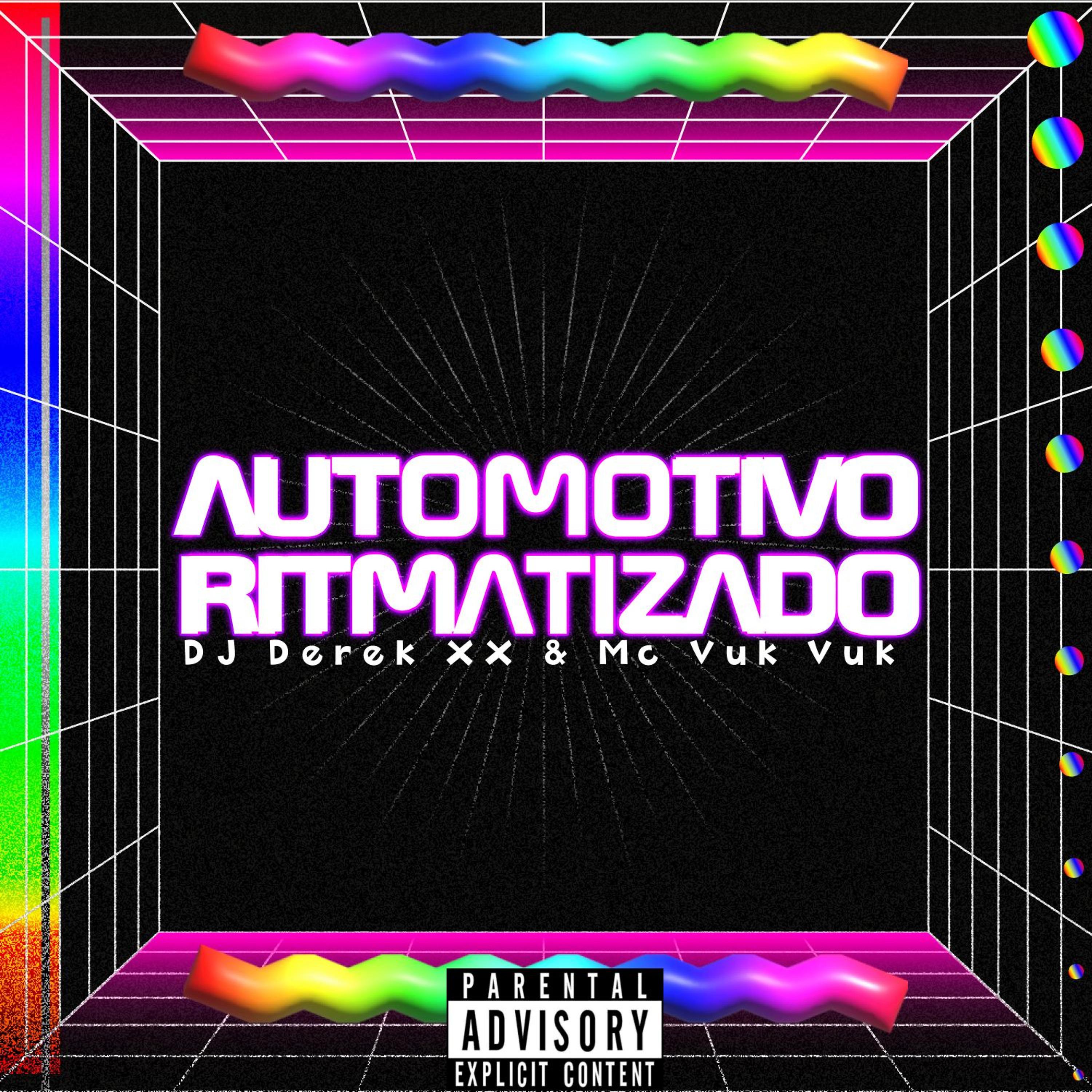 Постер альбома Automotivo Ritimatizado