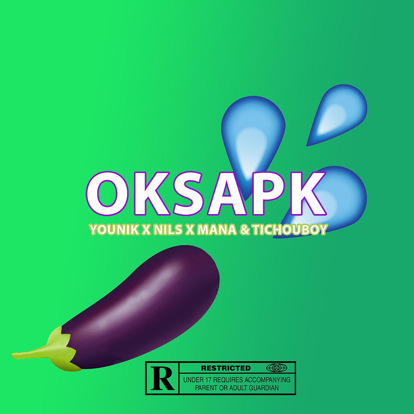 Постер альбома Oksapk