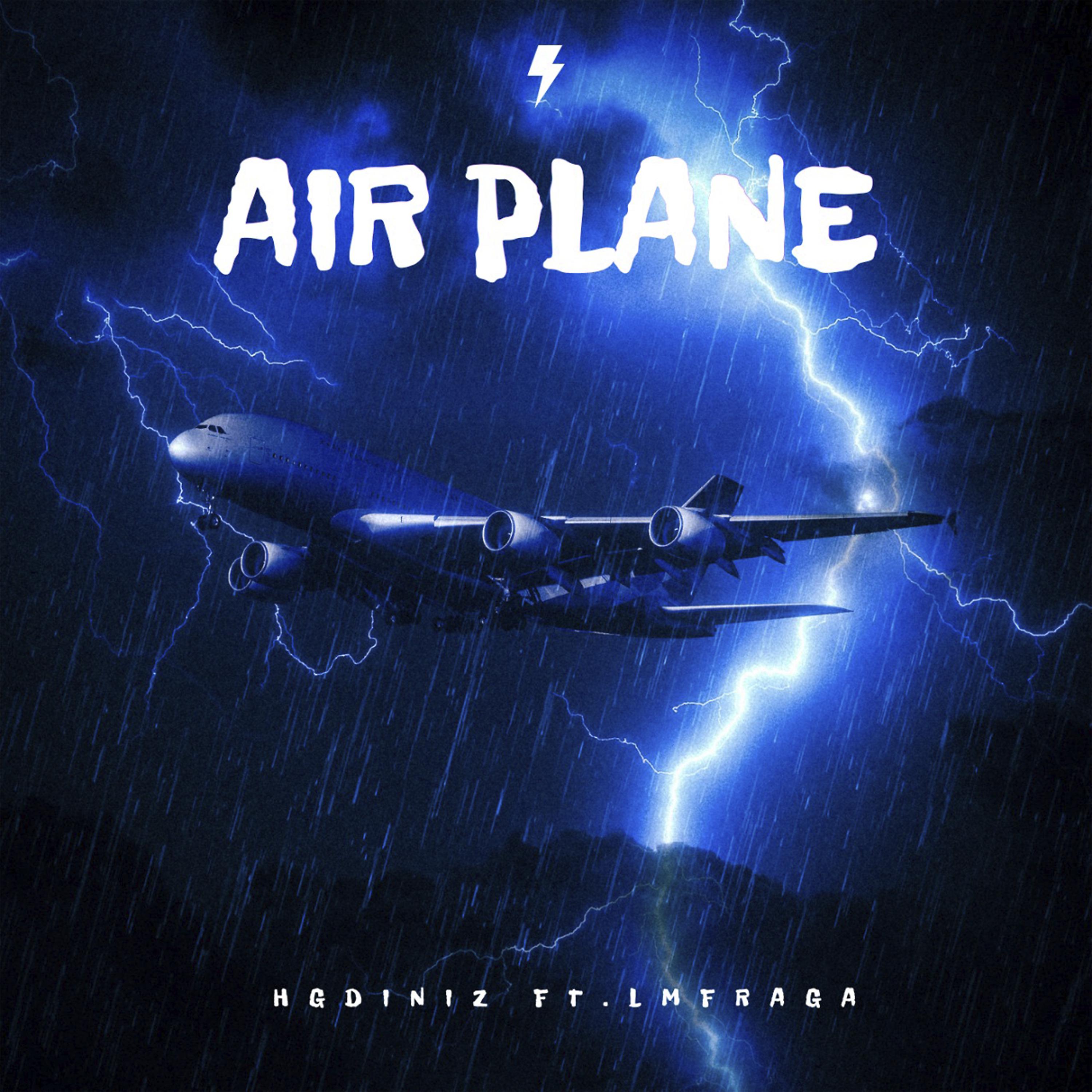 Постер альбома Airplane