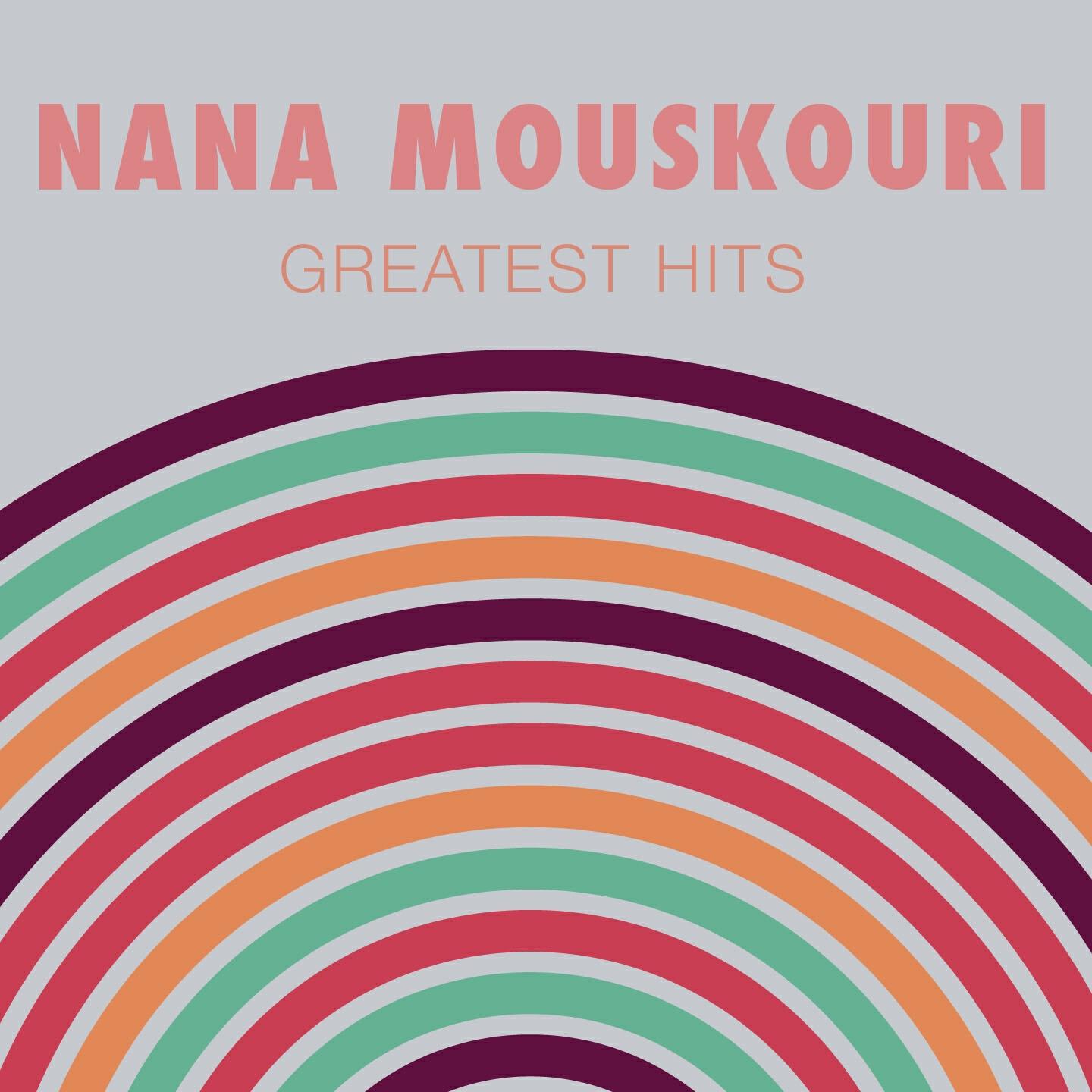 Nana Mouskouri - O Kyr Antonis