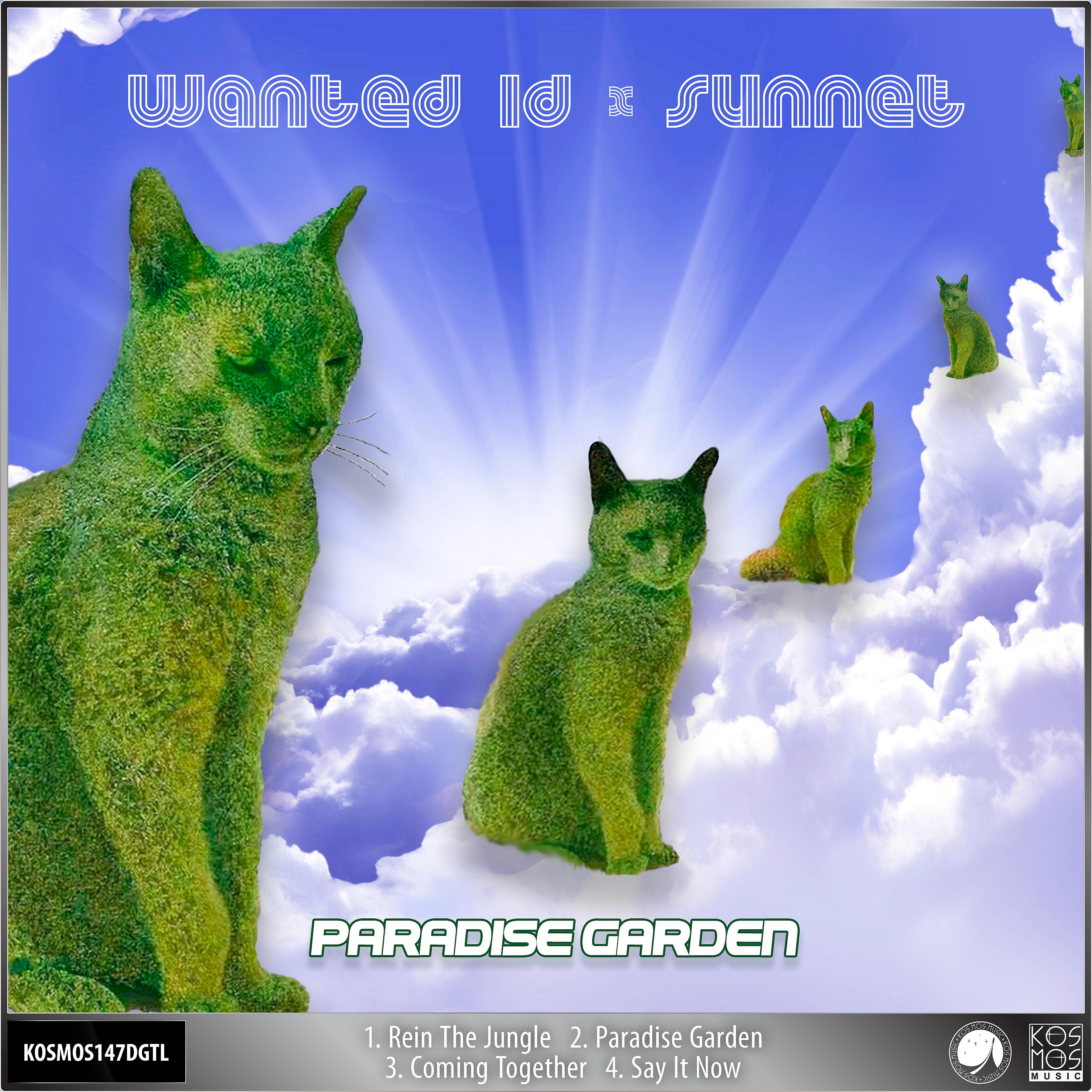 Постер альбома Paradise Garden