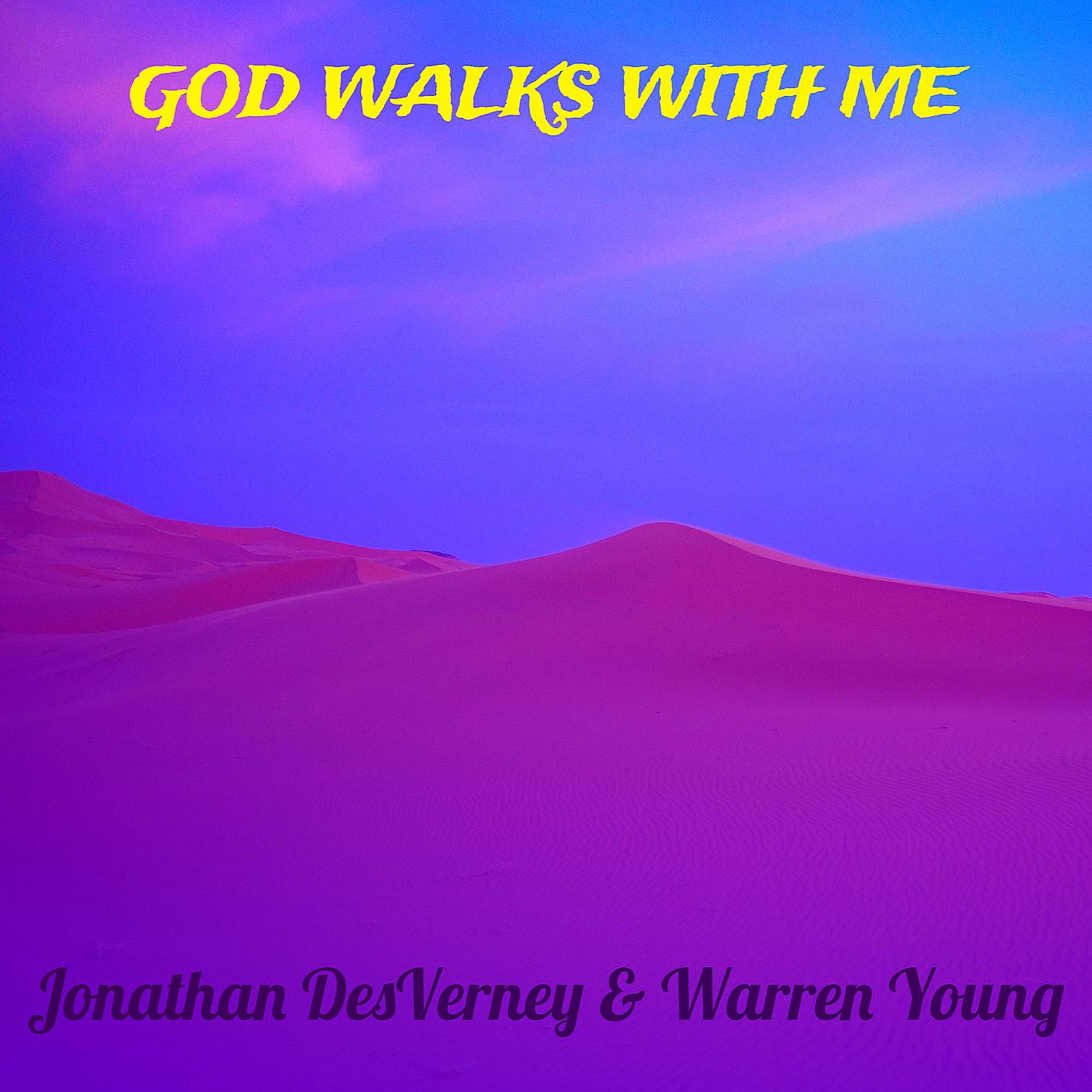 Постер альбома God Walks With Me