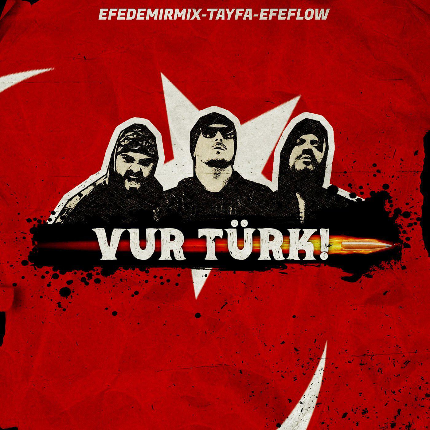 Постер альбома VUR TÜRK!