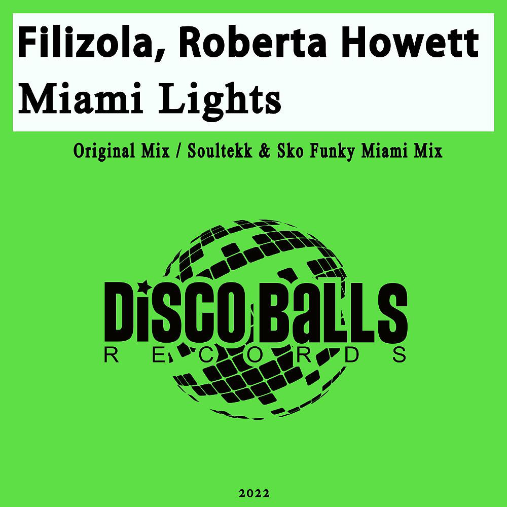 Постер альбома Miami Lights