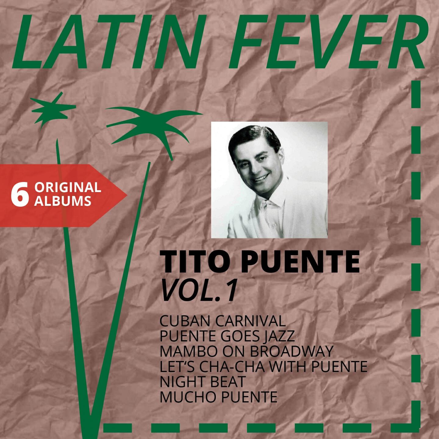 Tito Puente - Ran Kan Kan (Mambo on Broadway)