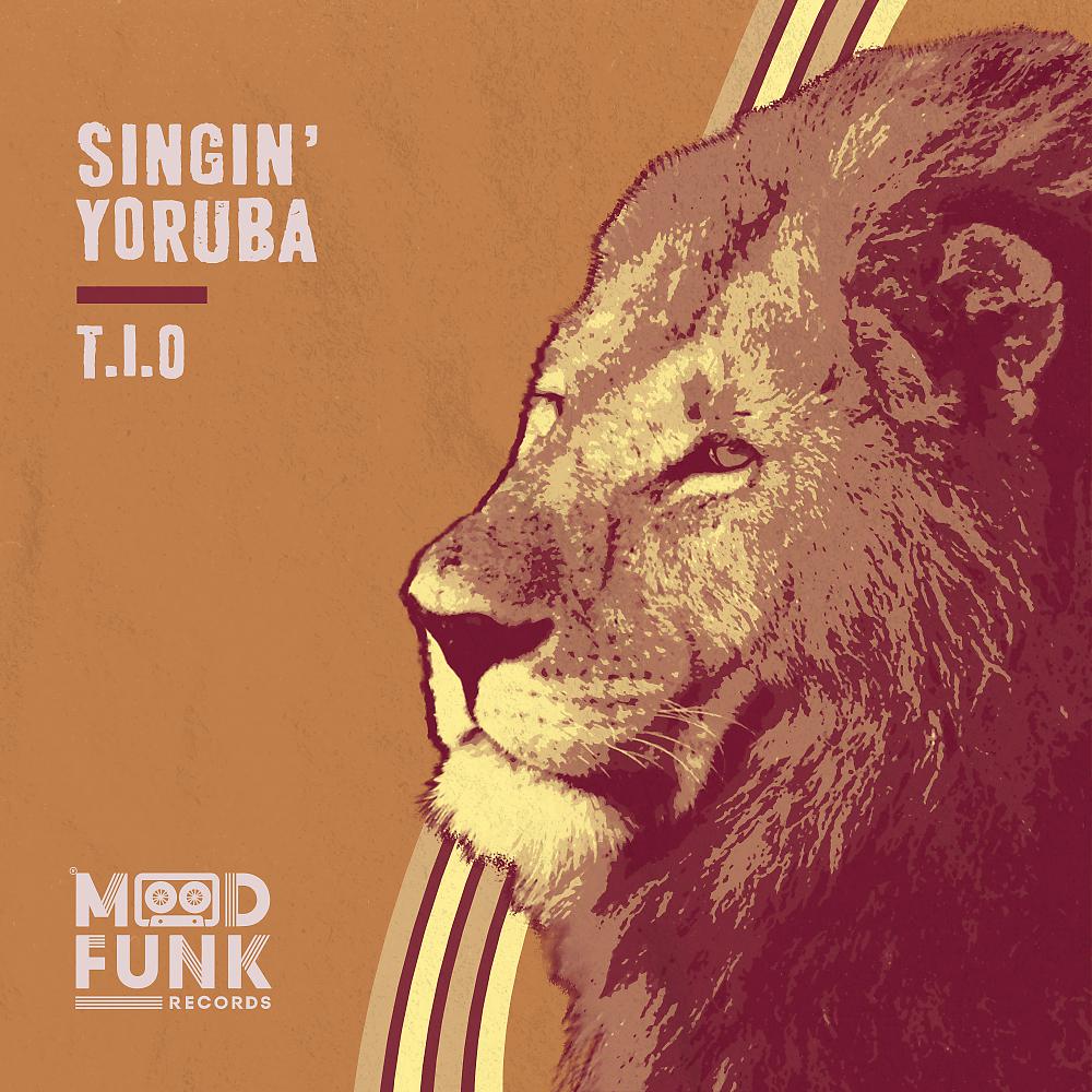 Постер альбома Singin' Yoruba
