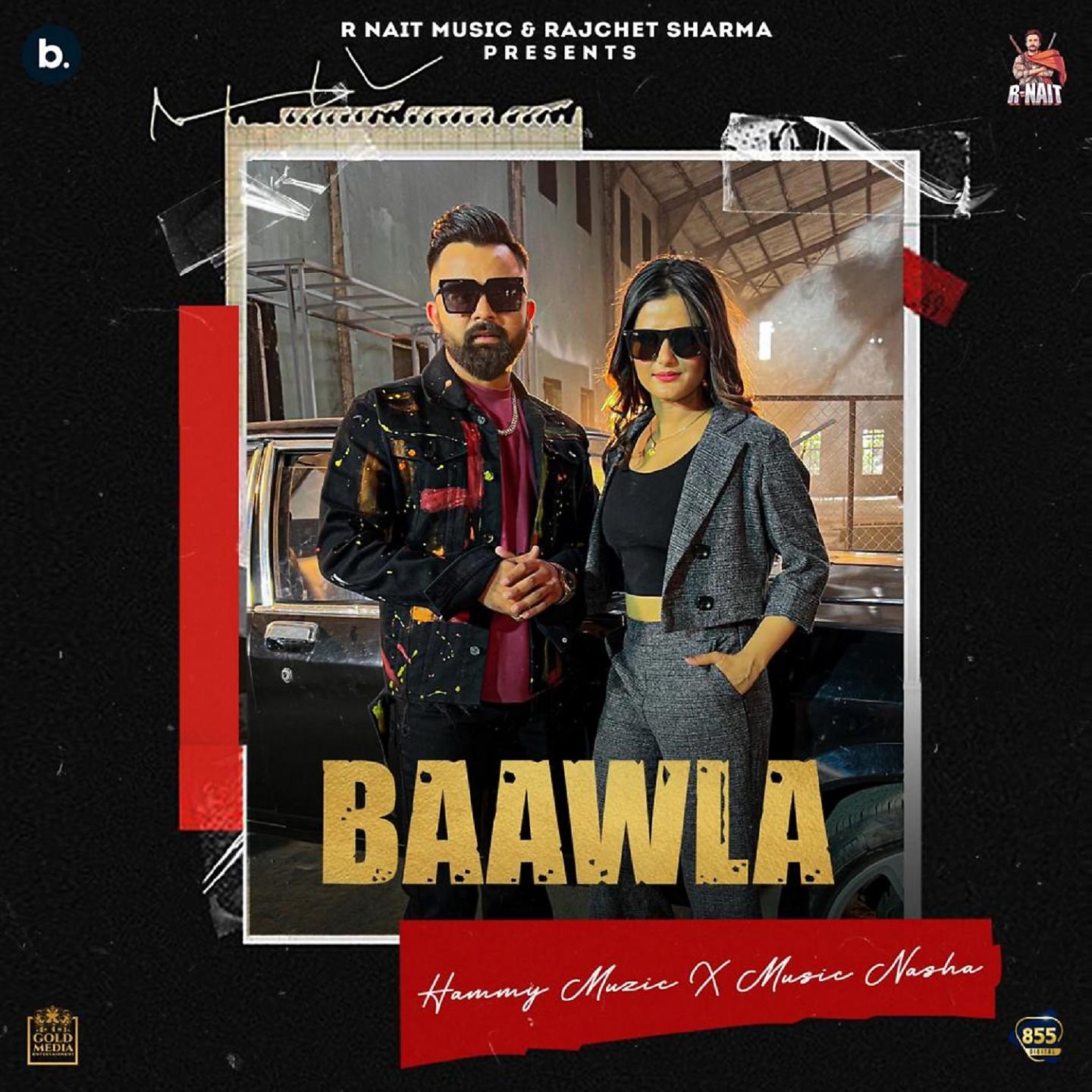 Постер альбома Baawla