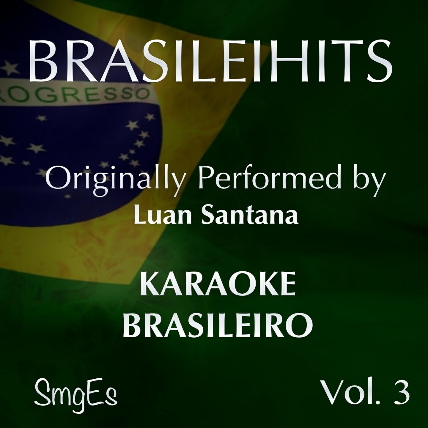 Xexe Band - Te Esperando (Karaoke Version) [Originally Performed By Luan Santana]
