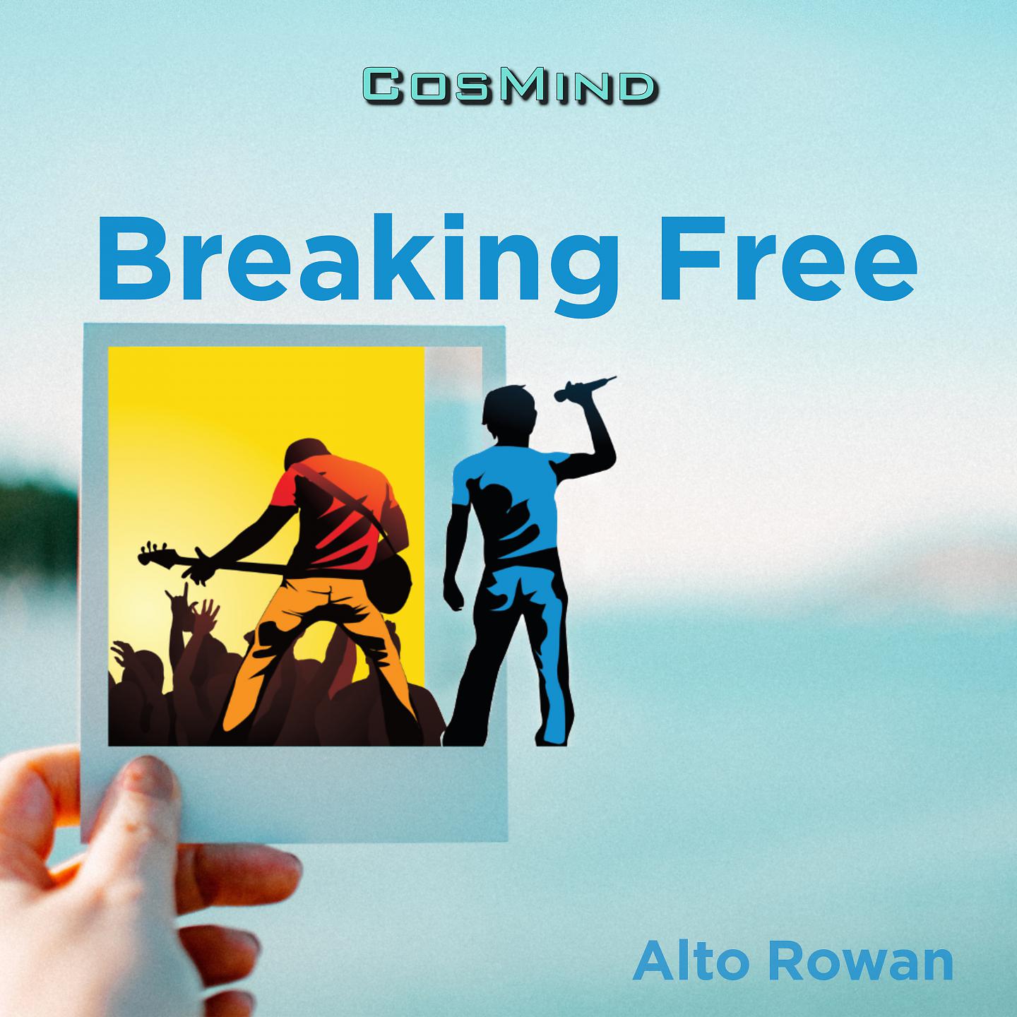 Постер альбома Breaking Free