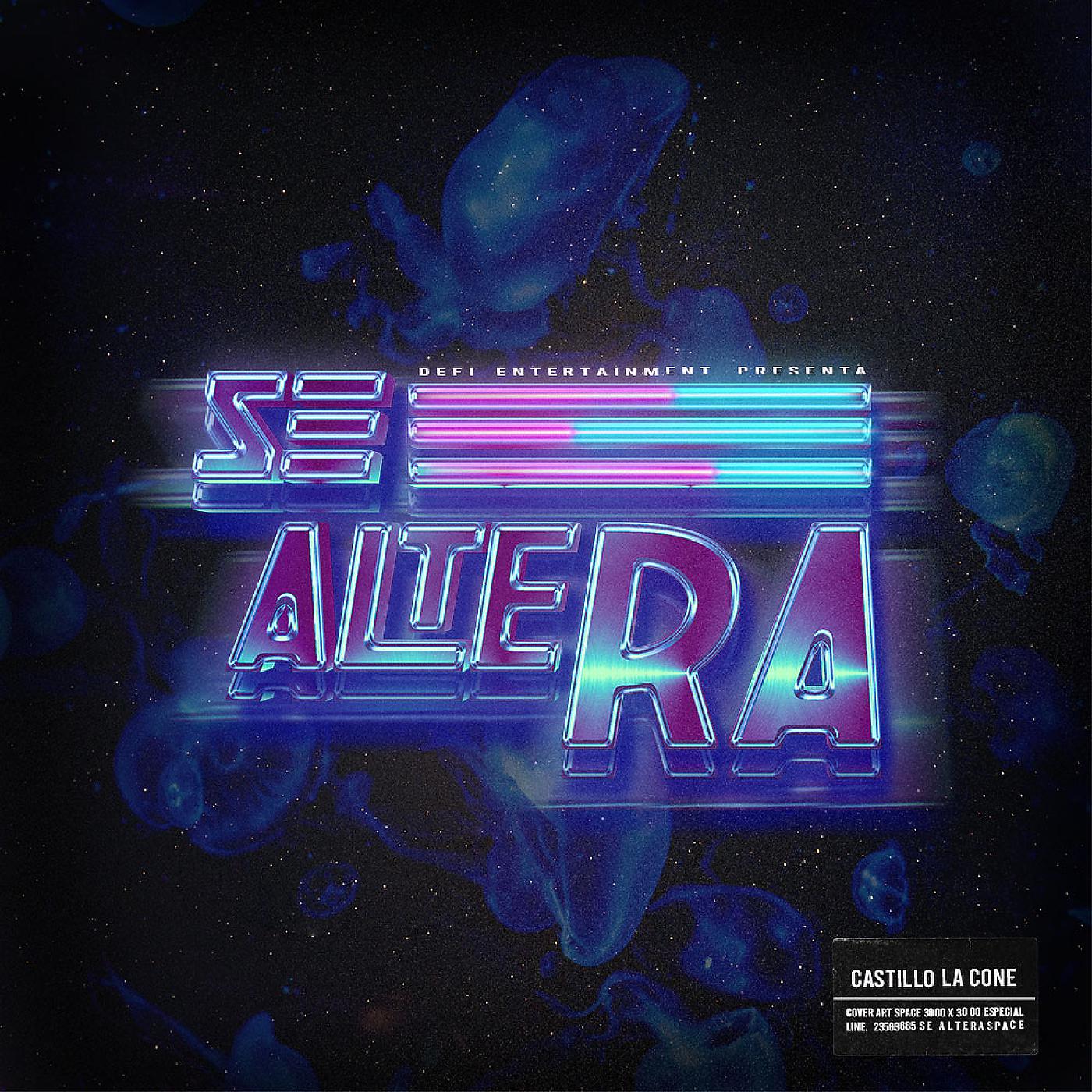Постер альбома Se Altera