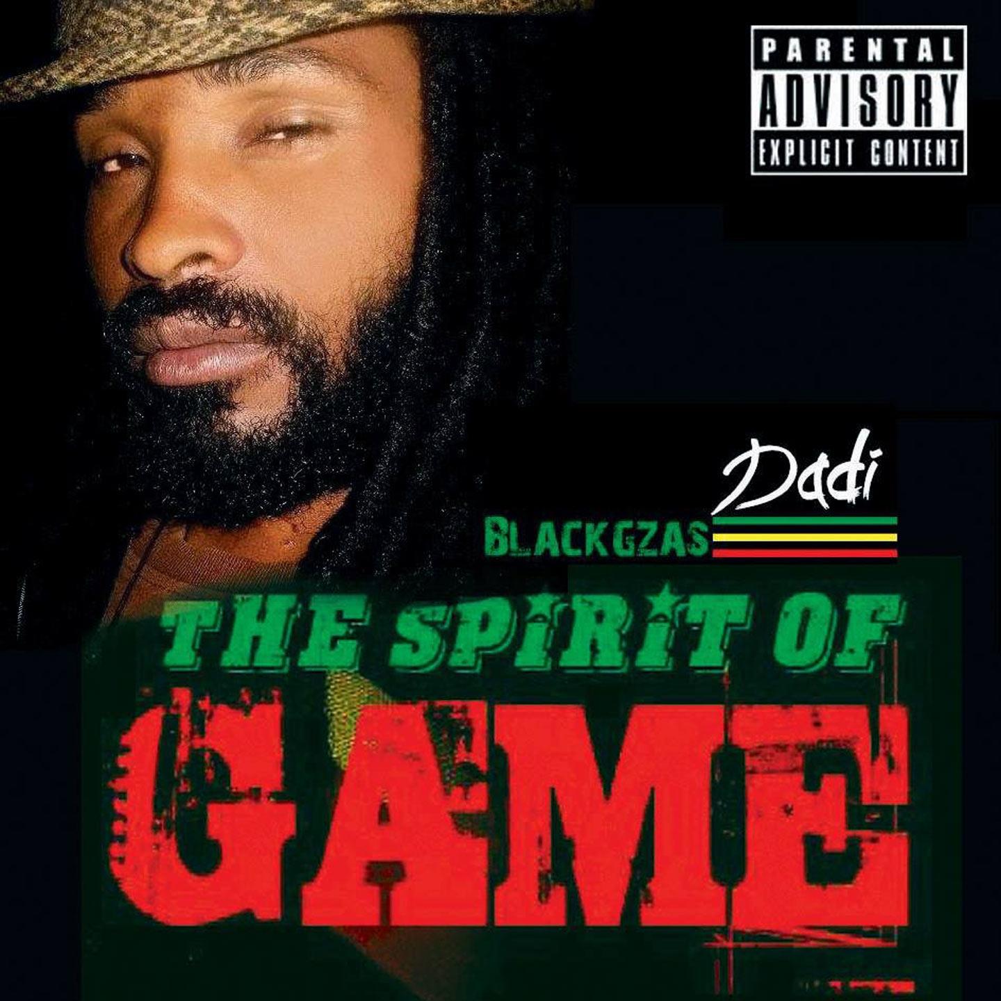 Постер альбома The Spirit of Game