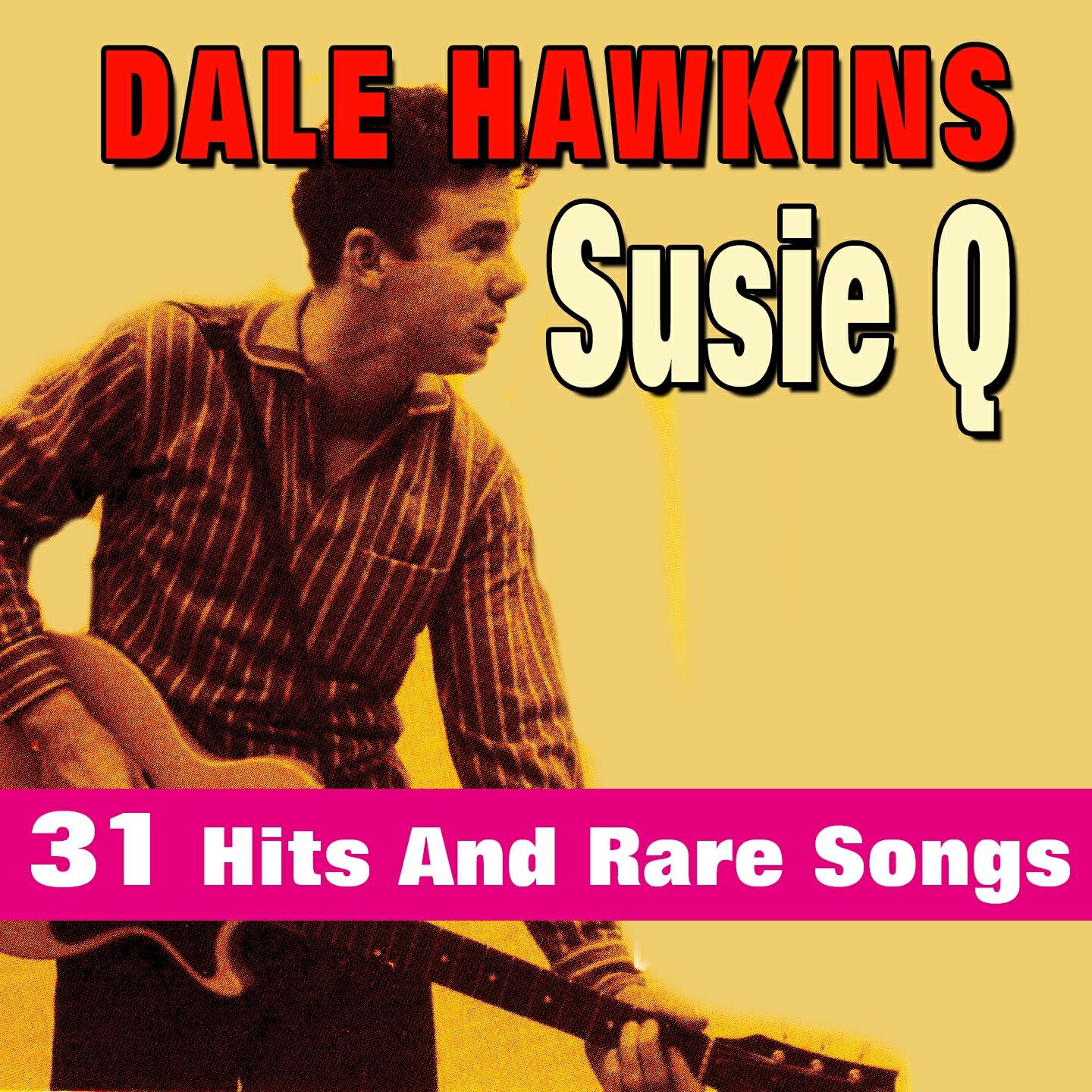 Dale Hawkins - See You Soon, Baboon