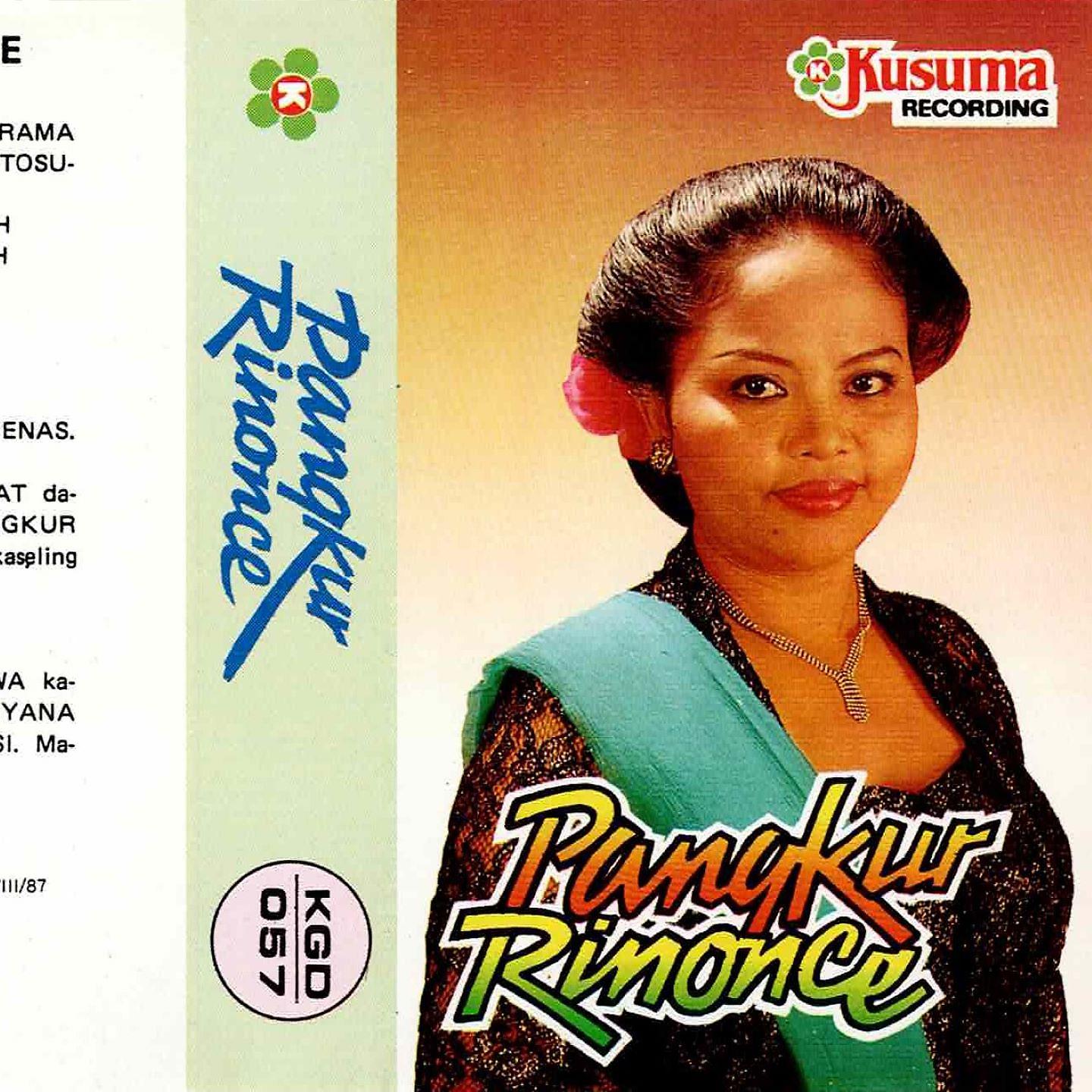 Постер альбома Gending Jawa Klasik - Pangkur Rinonce