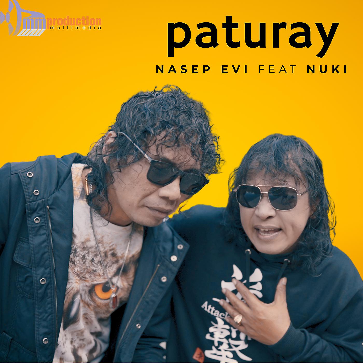 Постер альбома Paturay