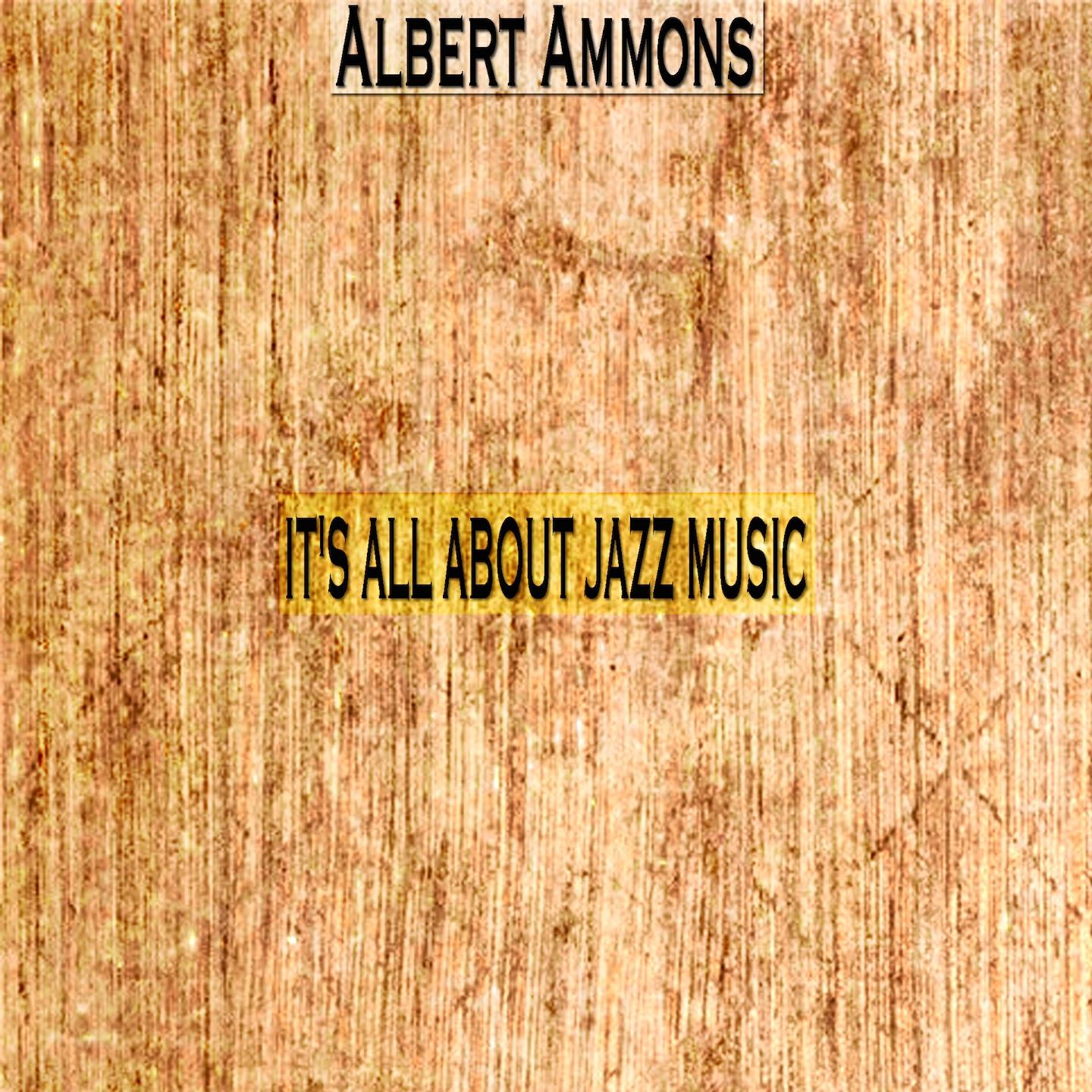 Albert Ammons - Nagasaki (Remastered)