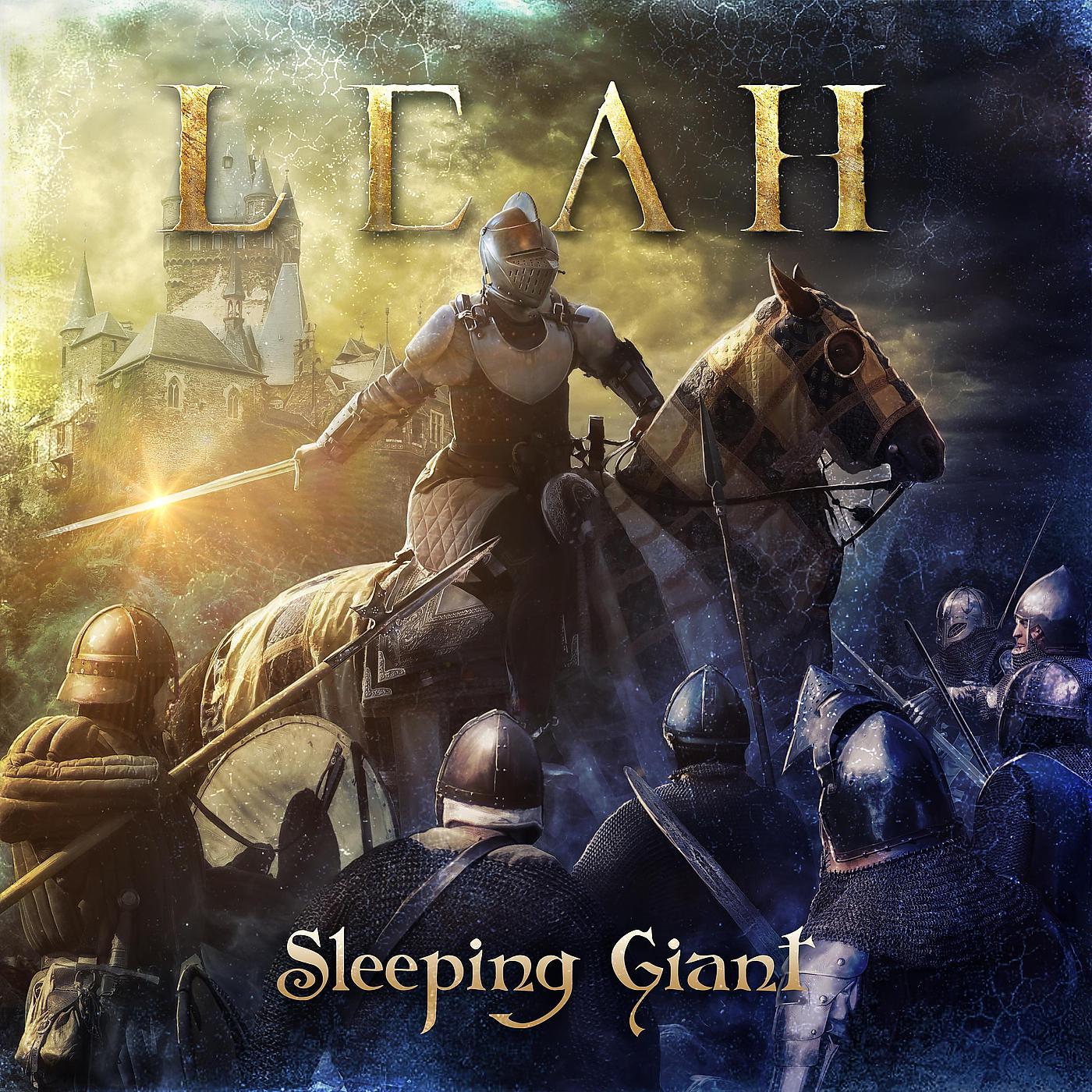 Постер альбома Sleeping Giant (Folk Version)