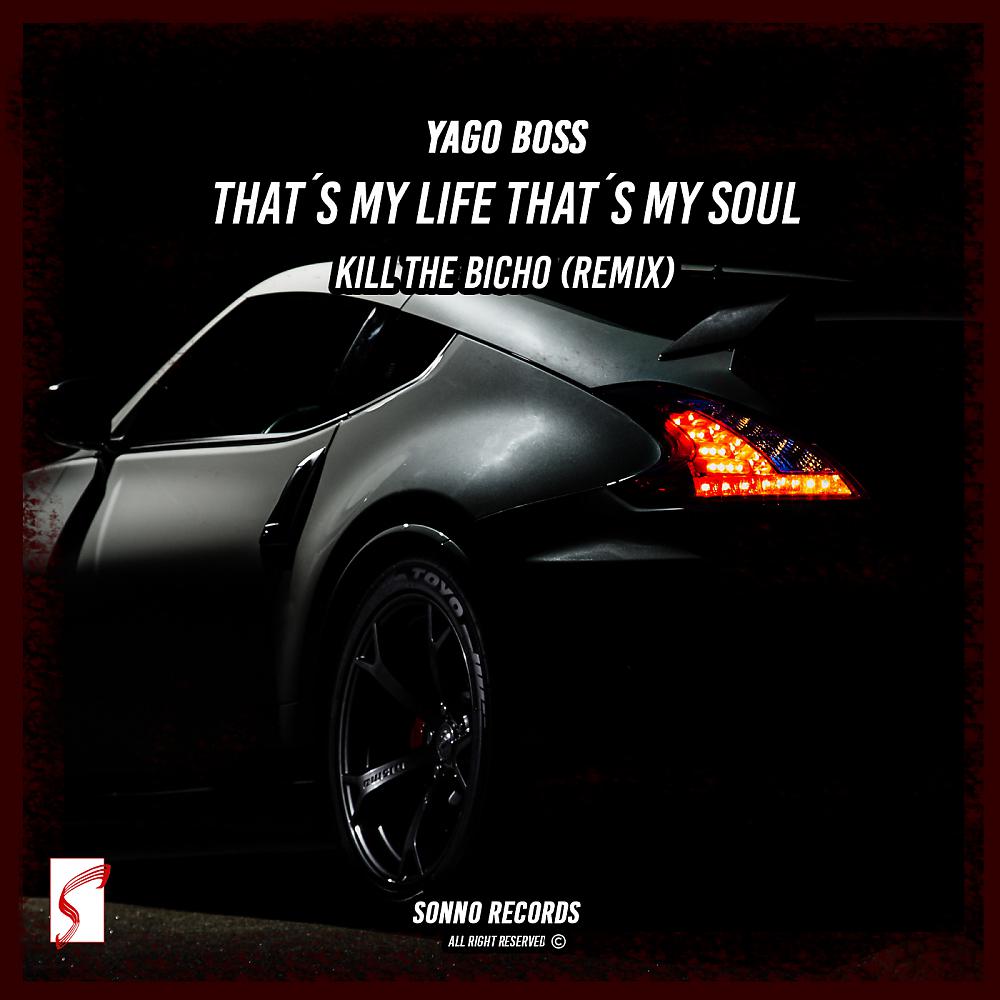 Постер альбома That´s My Life That´s My Soul