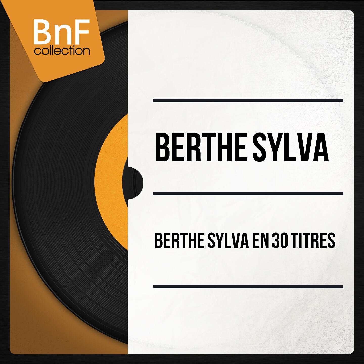 Berthe Sylva - Tu joues si bien la comédie