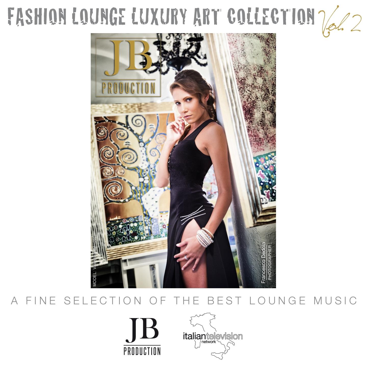 Постер альбома Fashion Lounge Luxury Art Collection, Vol. 2 (A Fine Selection of the Best Lounge Music)