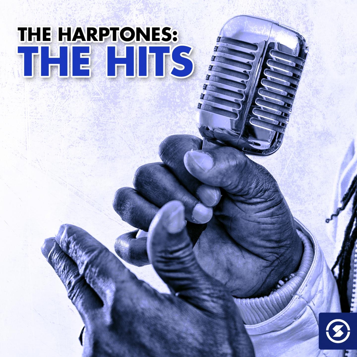 Постер альбома The Harptones: The Hits